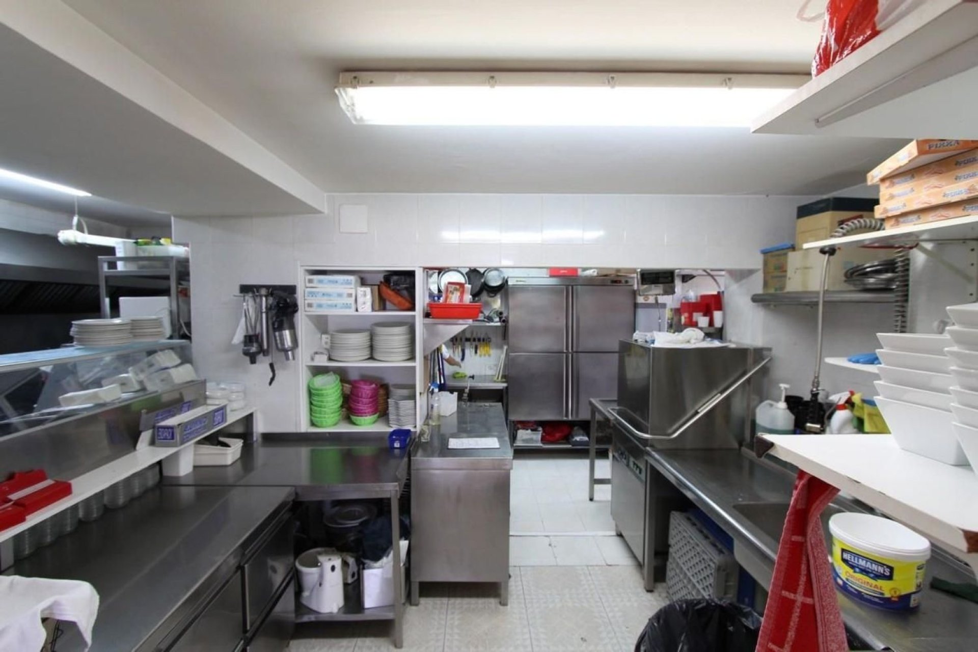 Herverkoop - Commercial Premises - Calpe - Playa De Arenal