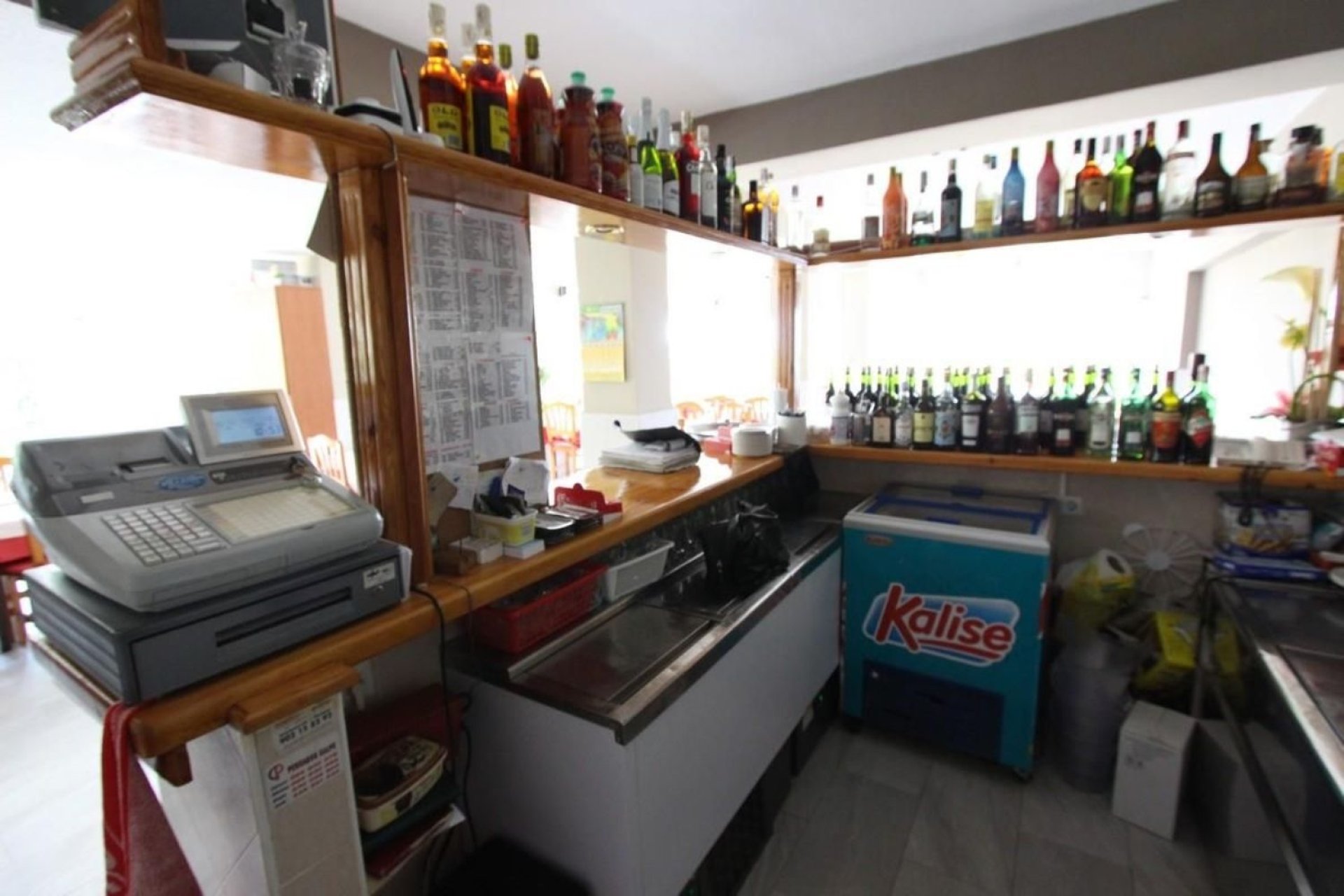 Herverkoop - Commercial Premises - Calpe - Playa De Arenal