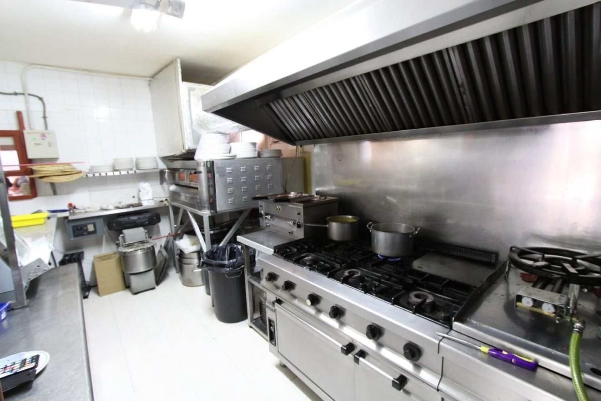 Herverkoop - Commercial Premises - Calpe - Playa De Arenal