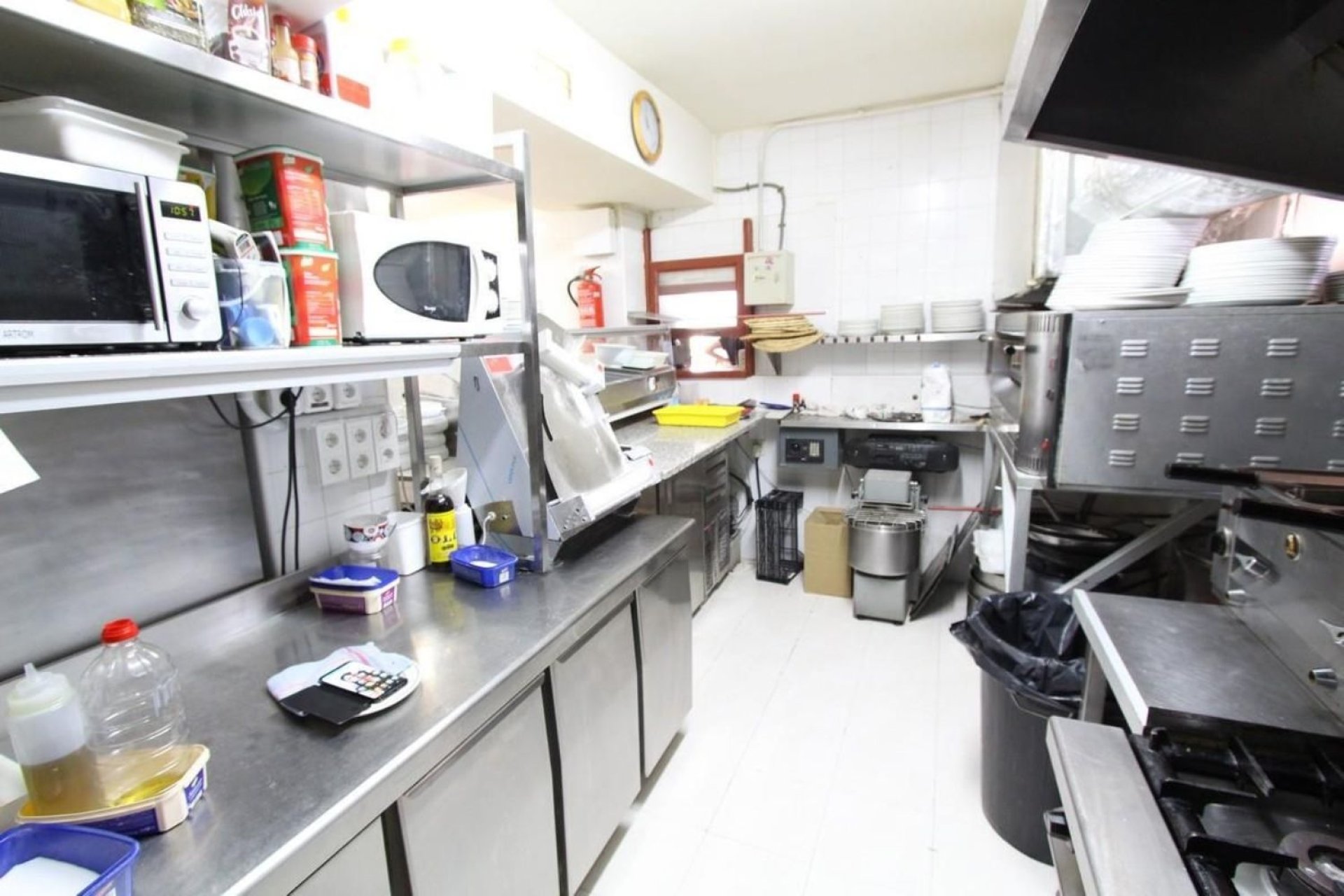 Herverkoop - Commercial Premises - Calpe - Playa De Arenal