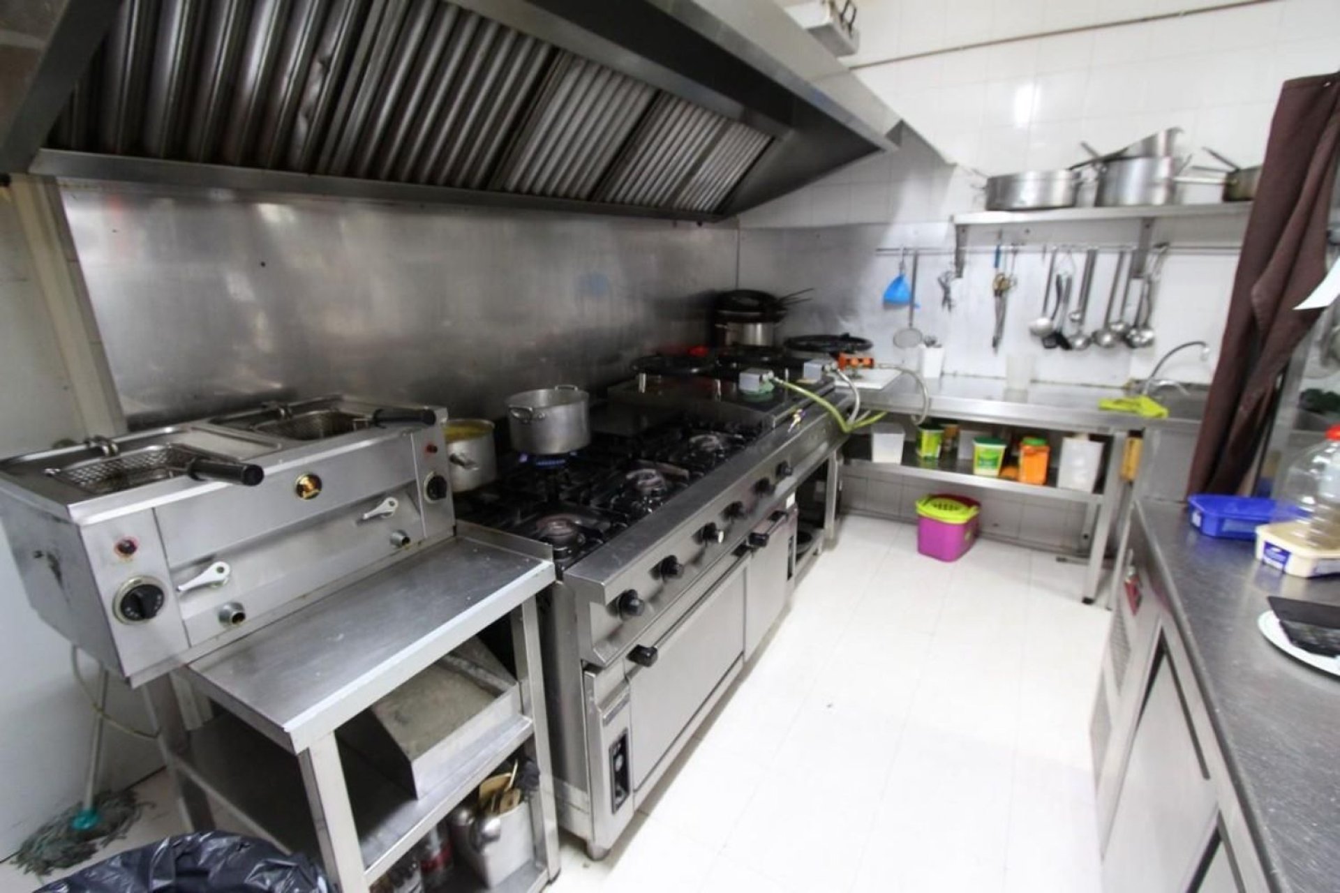 Herverkoop - Commercial Premises - Calpe - Playa De Arenal