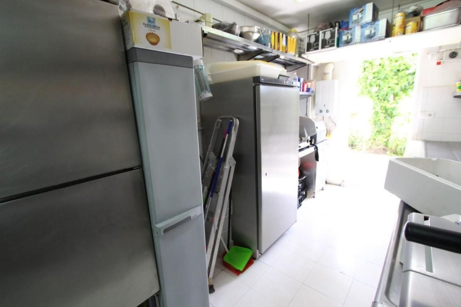 Herverkoop - Commercial Premises - Calpe - Playa De Arenal