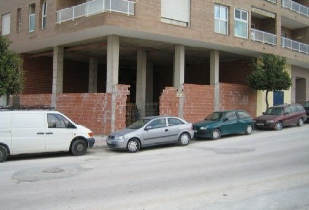 Herverkoop - commercial_premises - Calpe - Playa