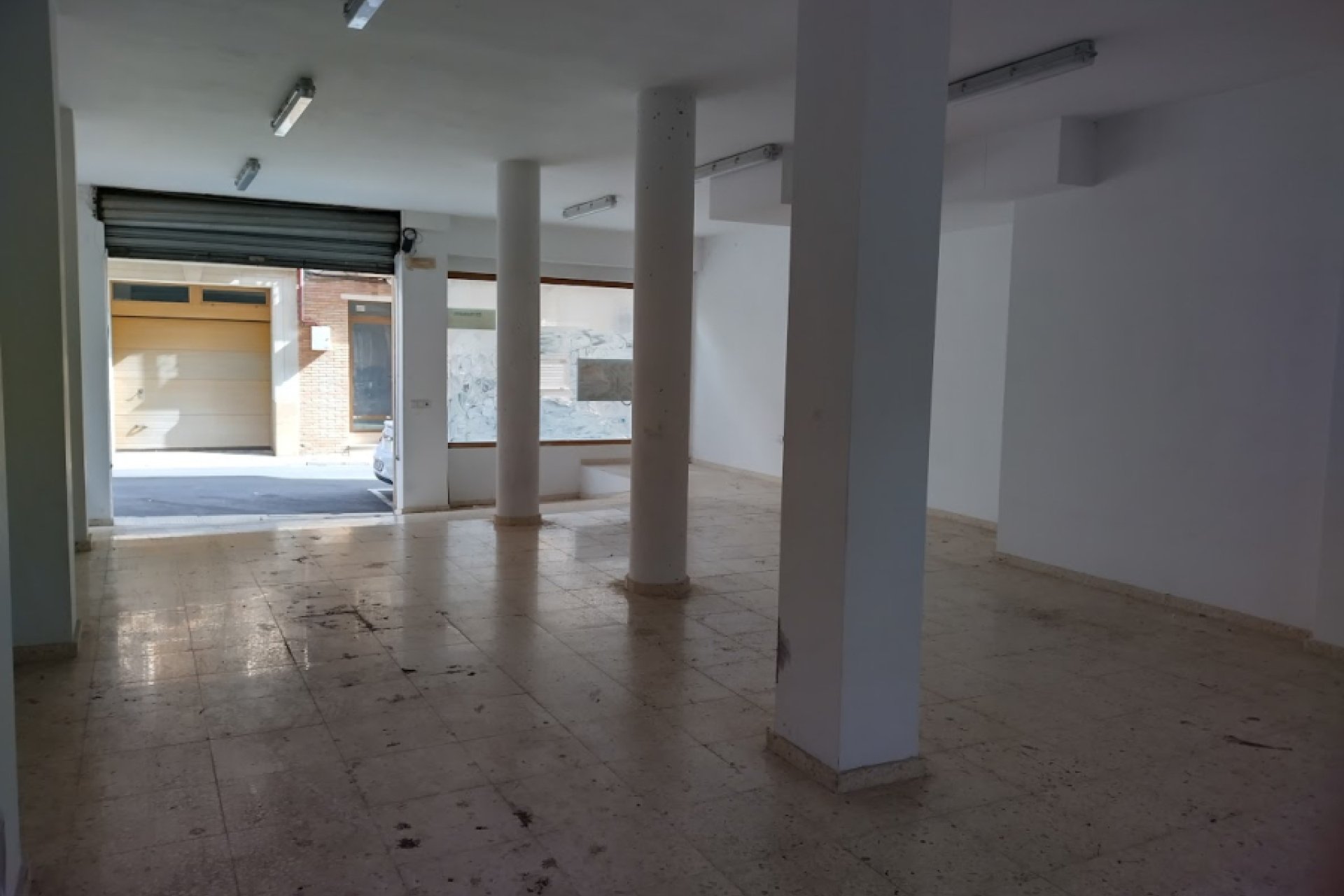 Herverkoop - commercial_premises - Calpe - Urban area
