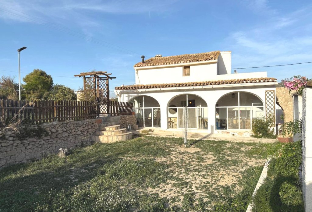 Herverkoop - country_house - Calpe - Zona Rural