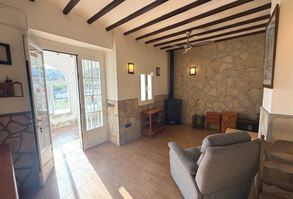 Herverkoop - country_house - Calpe - Zona Rural