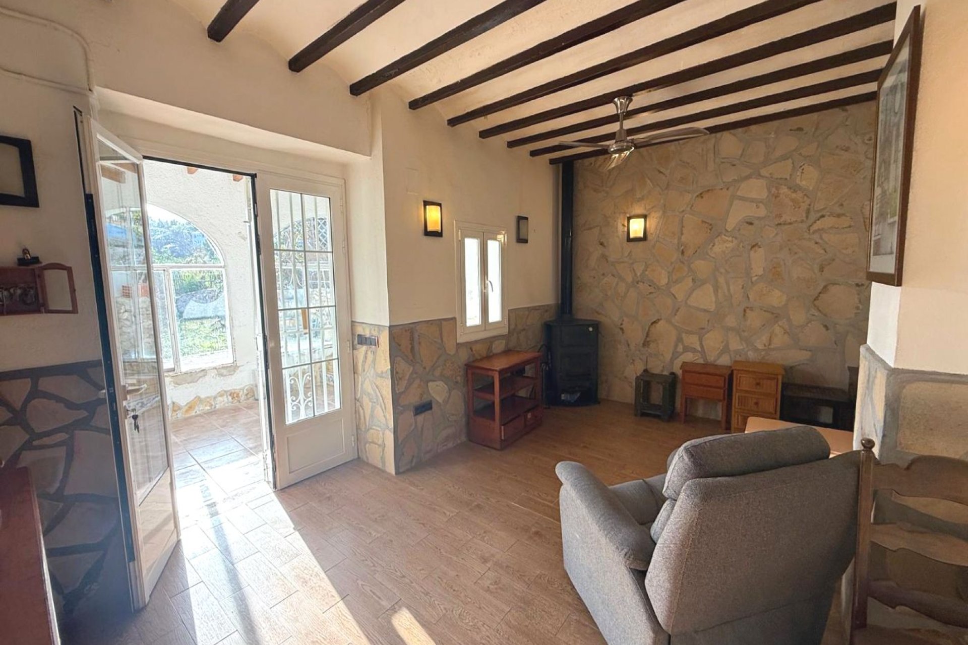 Herverkoop - country_house - Calpe - Zona Rural