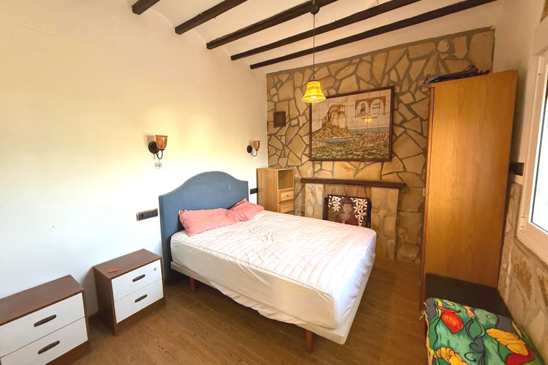 Herverkoop - country_house - Calpe - Zona Rural