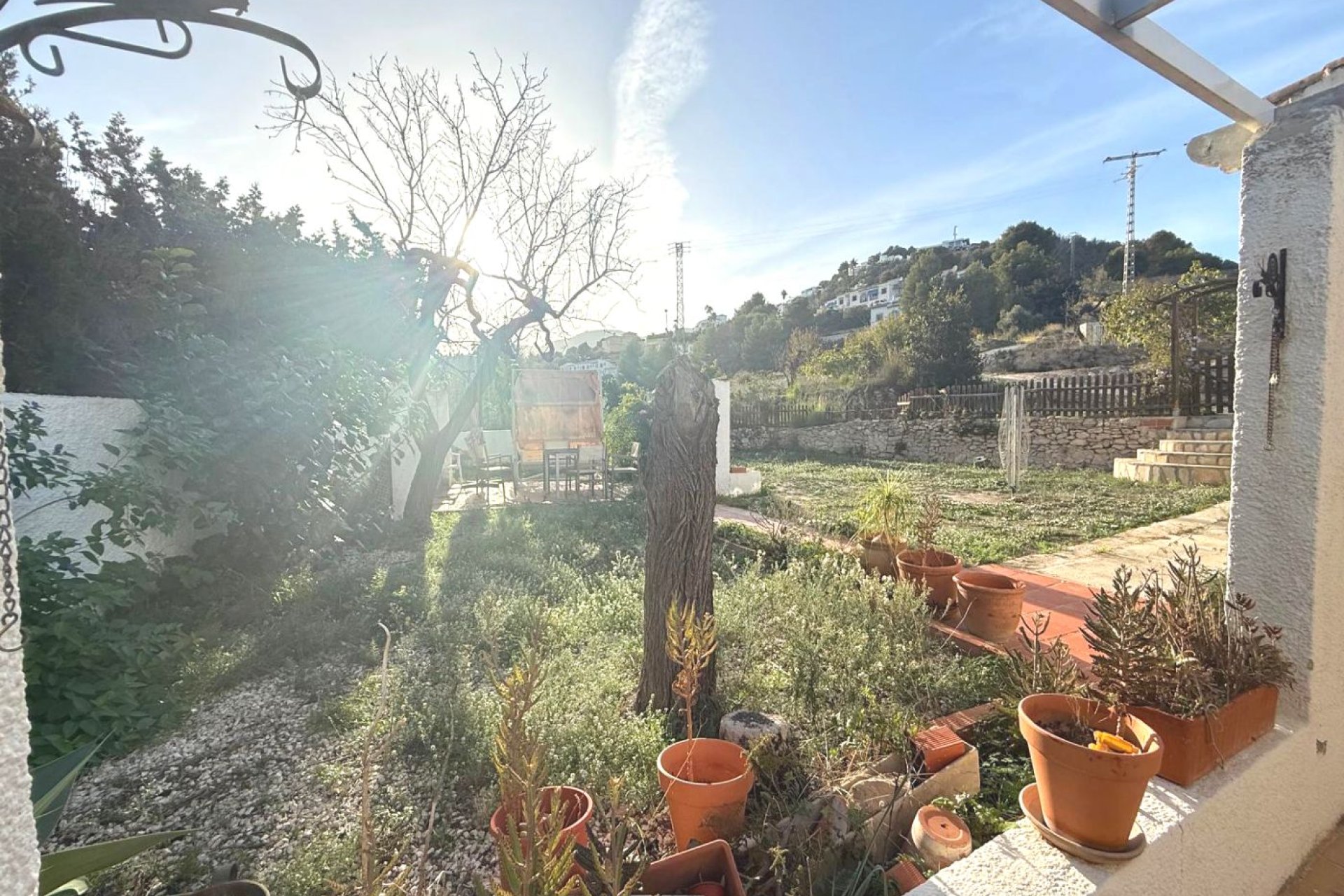 Herverkoop - country_house - Calpe - Zona Rural