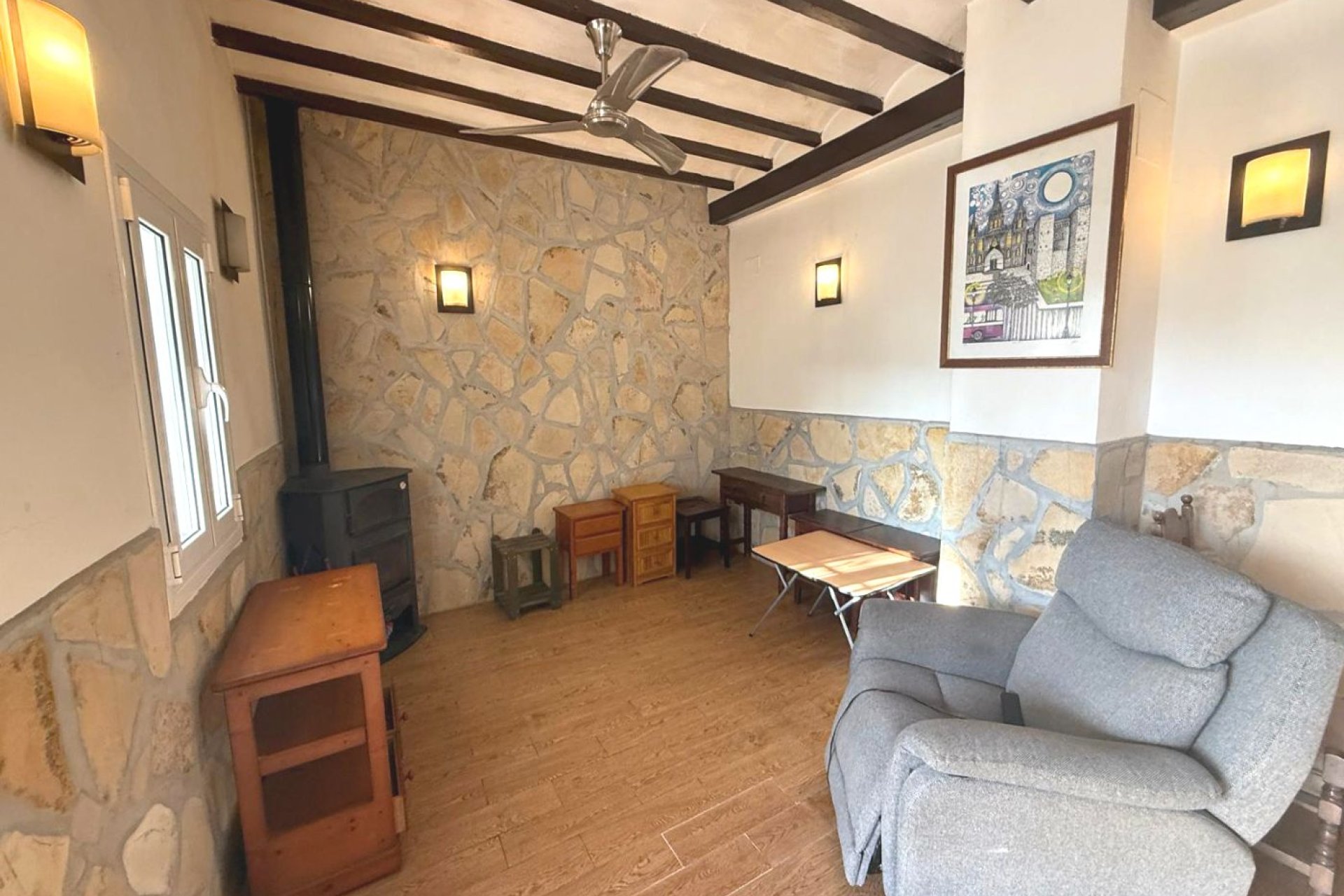 Herverkoop - country_house - Calpe - Zona Rural