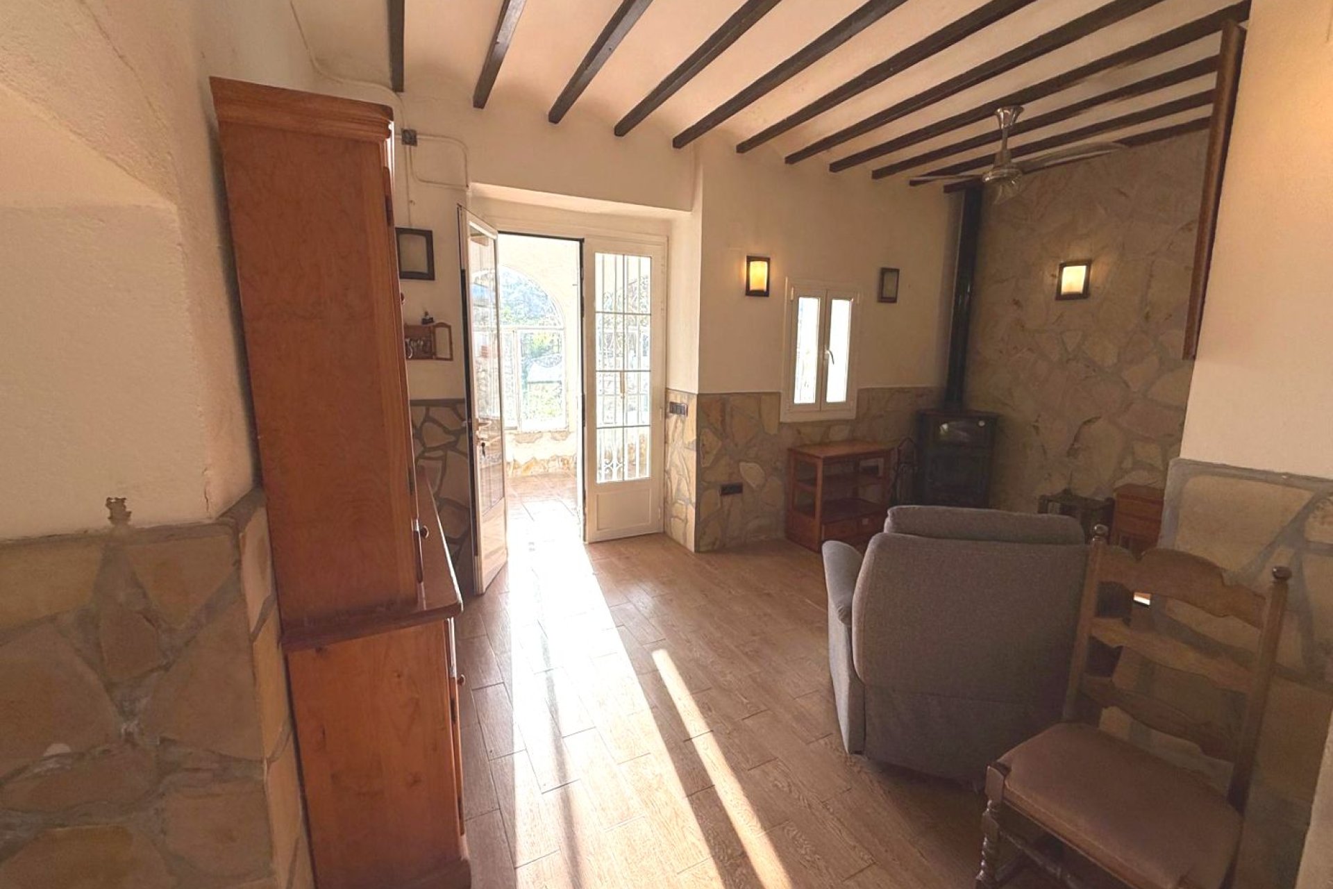 Herverkoop - country_house - Calpe - Zona Rural