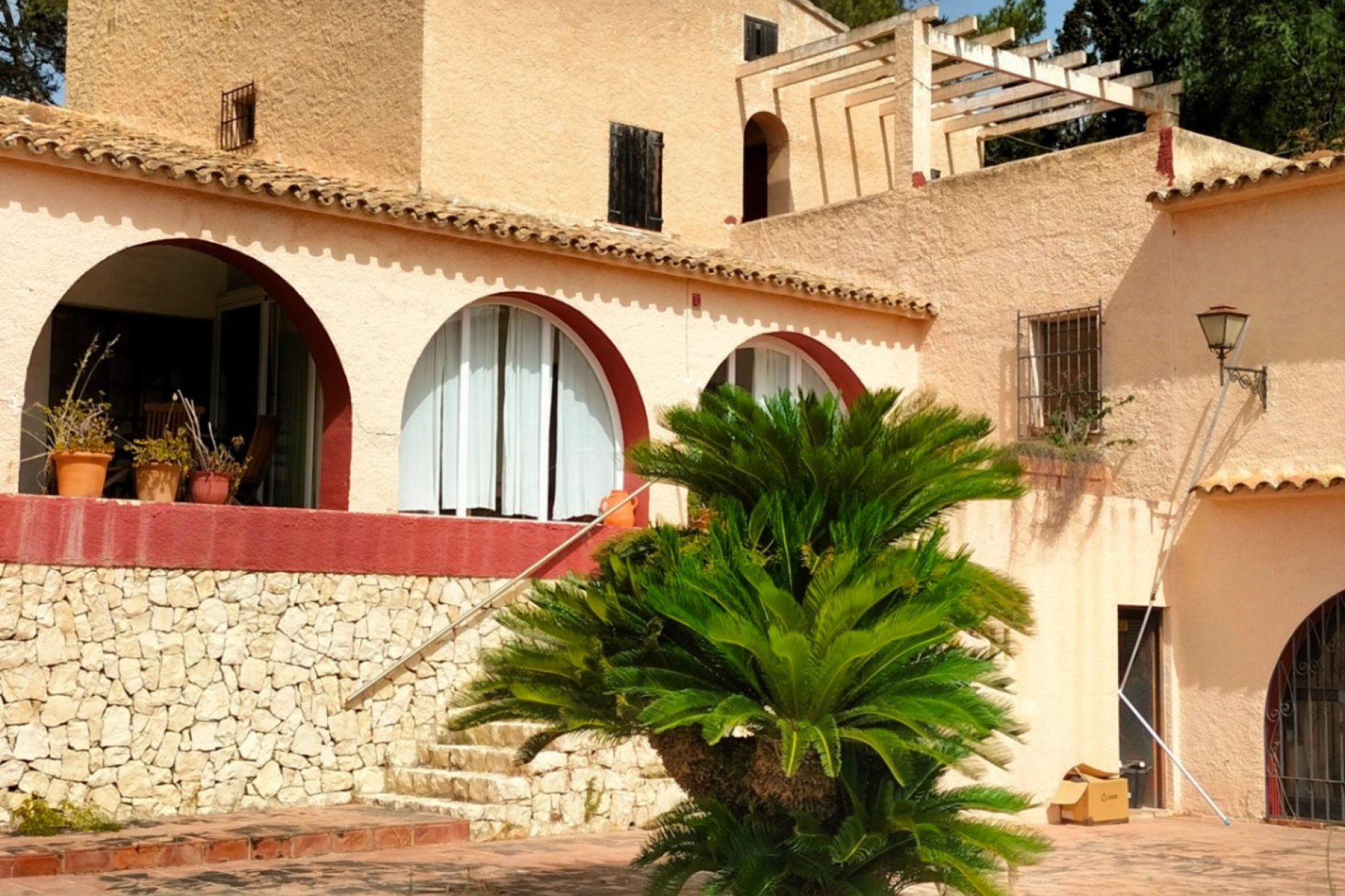 Herverkoop - finca - Benissa - Benimarraig