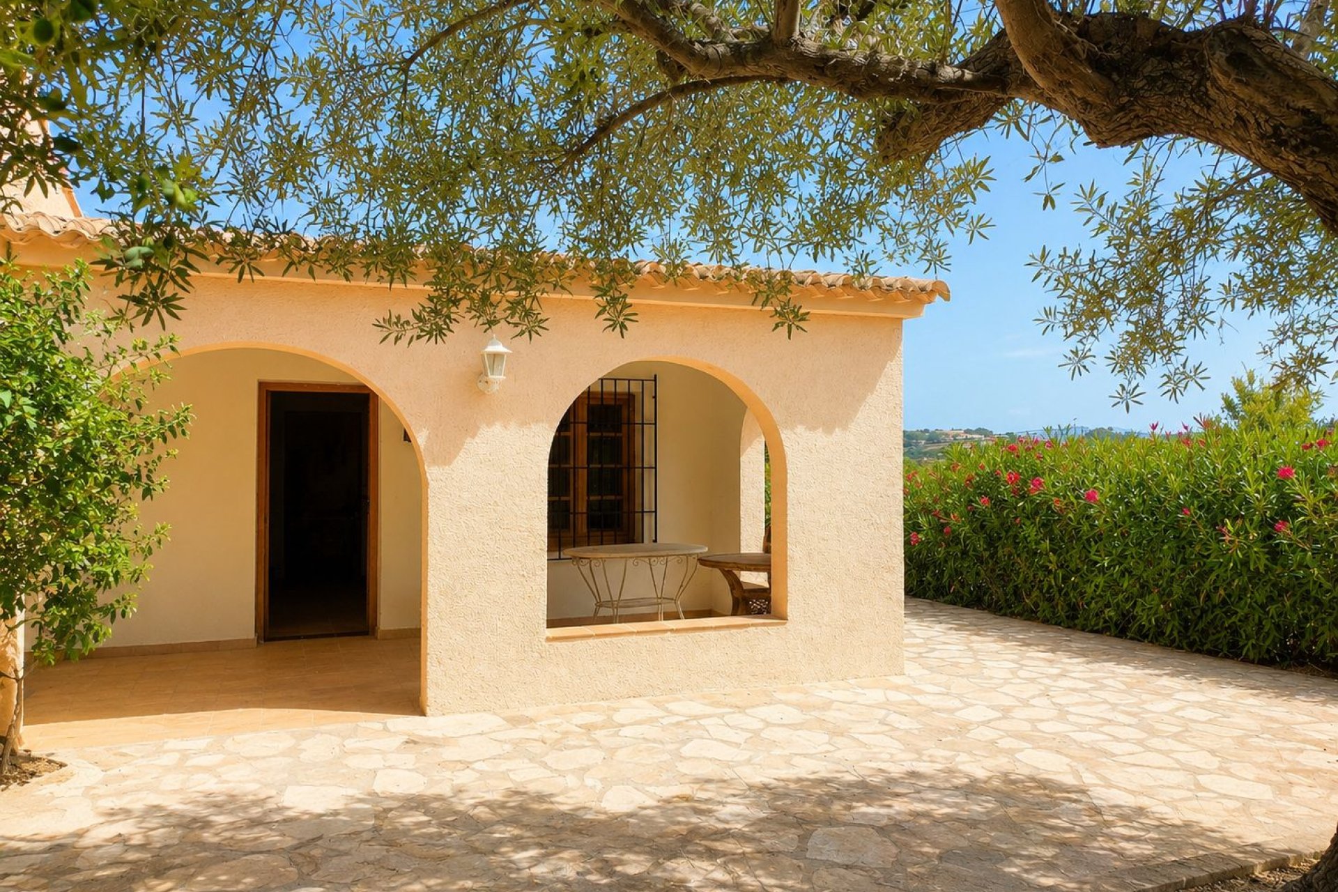 Herverkoop - finca - Benissa - Benimarraig