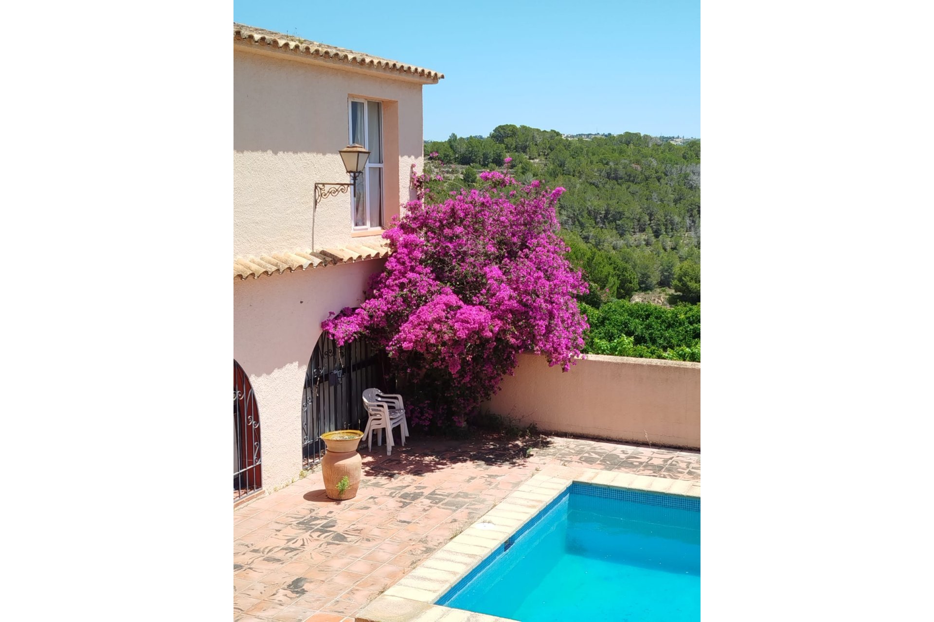 Herverkoop - finca - Benissa - Benimarraig