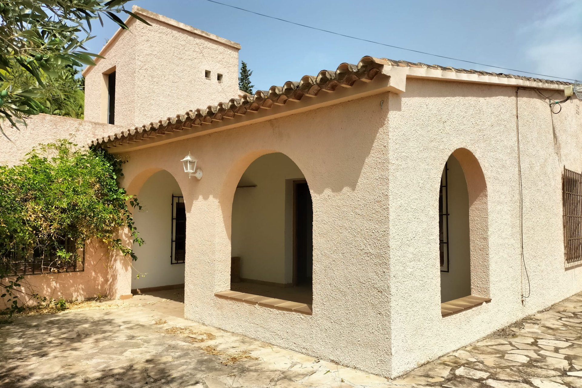 Herverkoop - finca - Benissa - Benimarraig