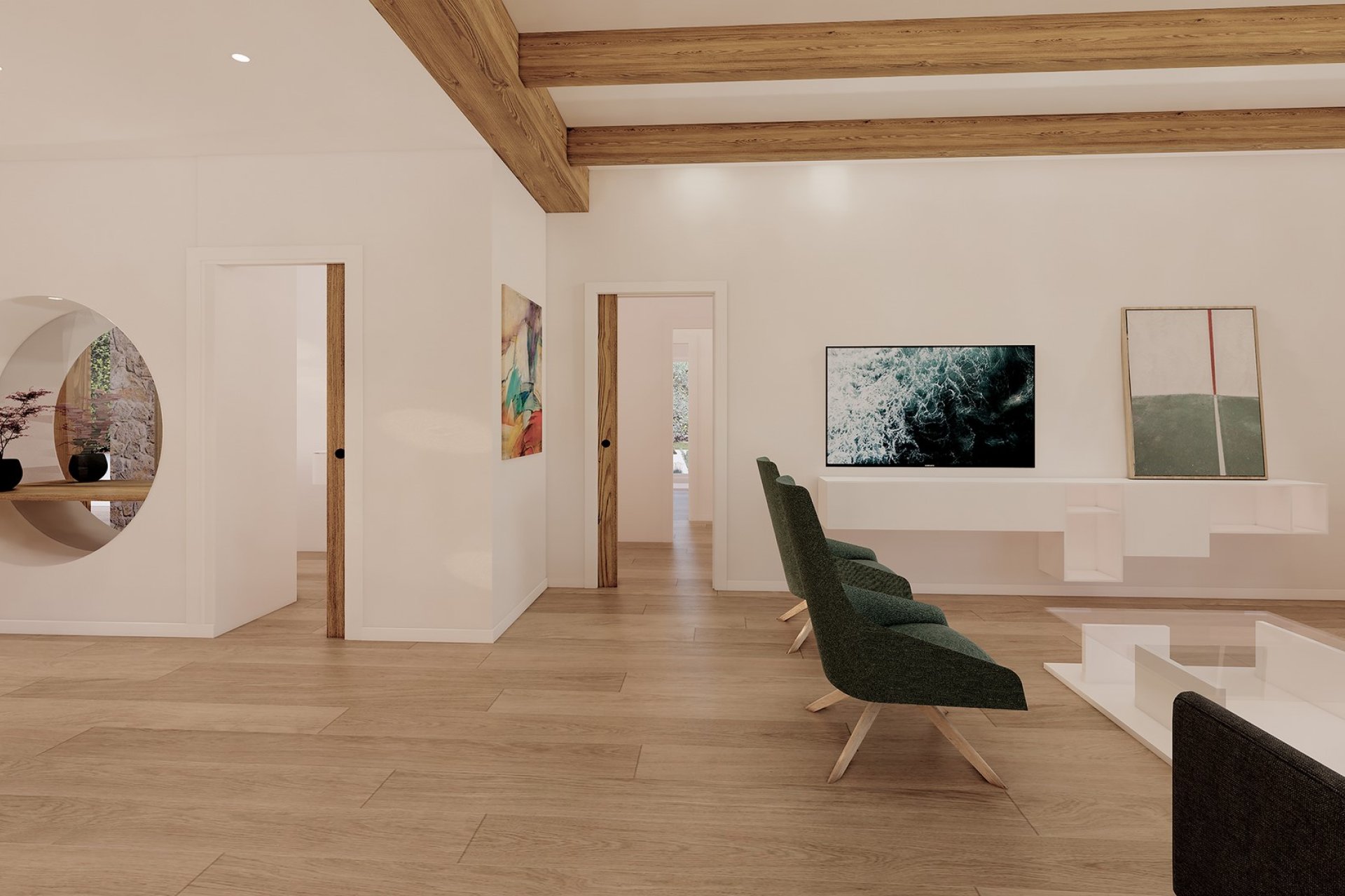 Herverkoop - finca - Benissa - Llenes