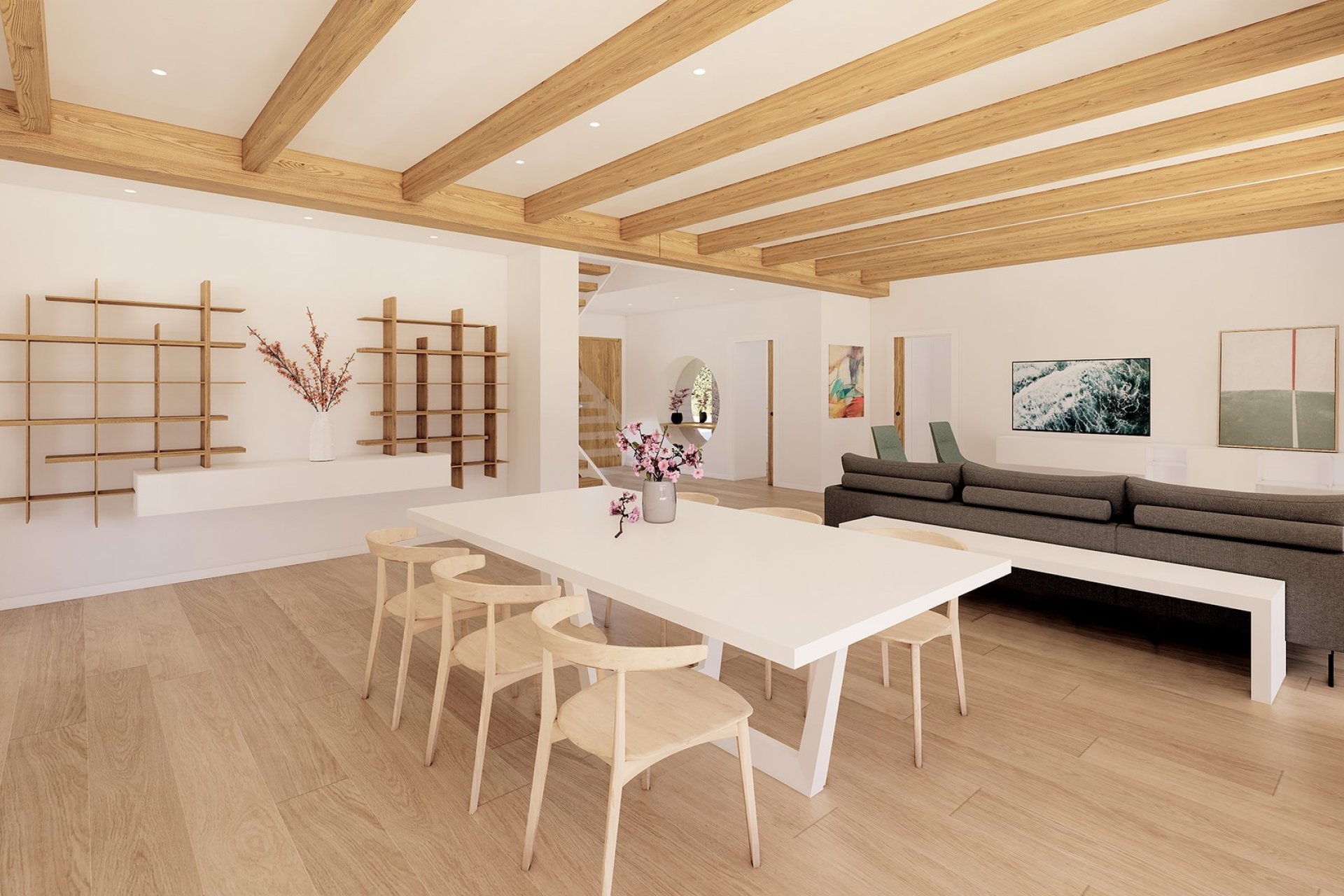 Herverkoop - finca - Benissa - Llenes