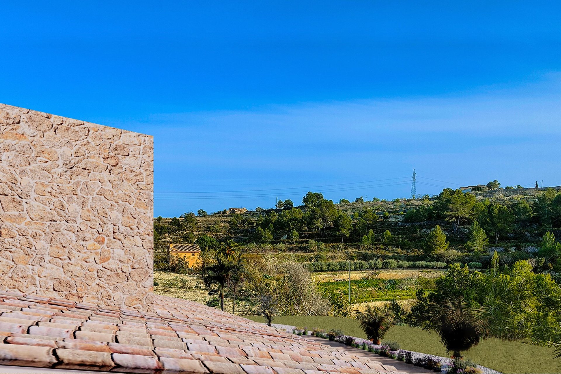 Herverkoop - finca - Benissa - Llenes