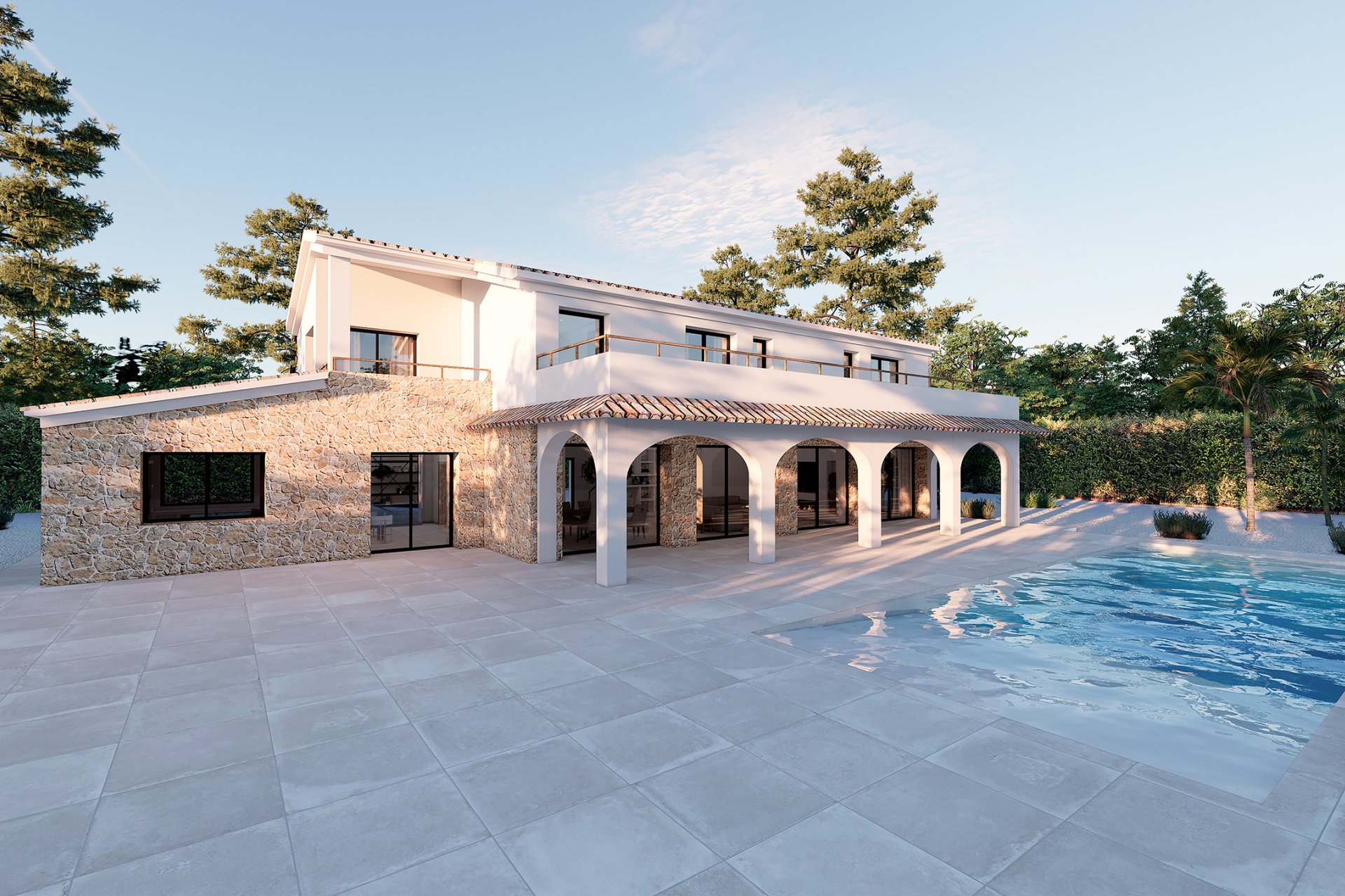 Herverkoop - finca - Benissa - Llenes