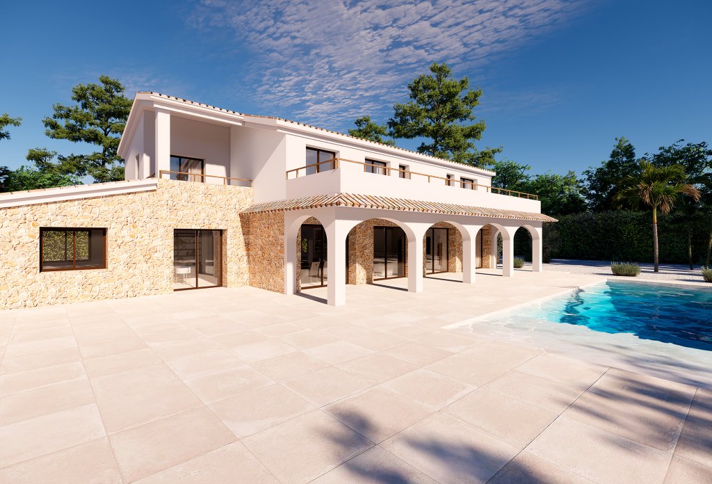Herverkoop - finca - Benissa - Llenes