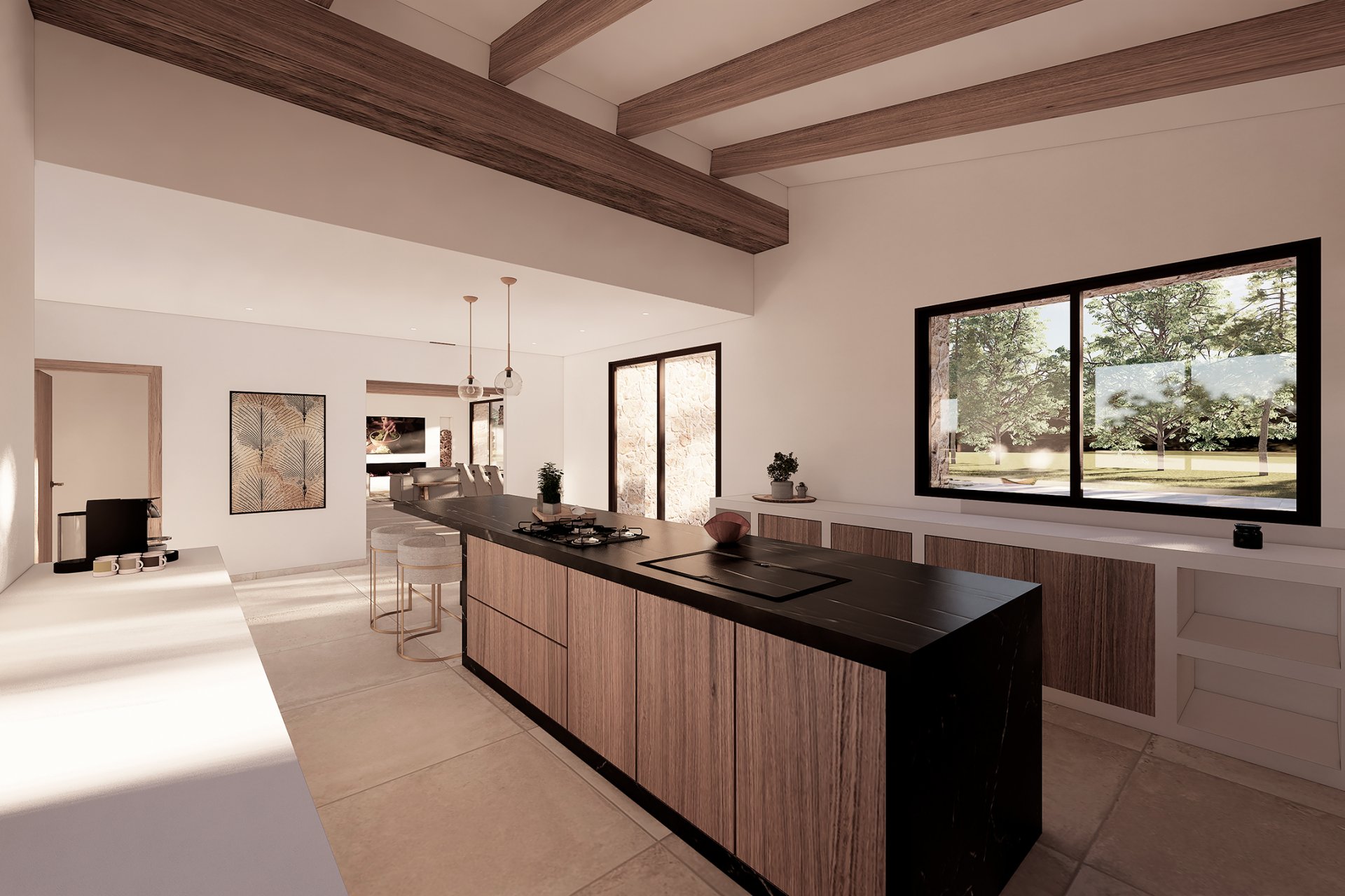 Herverkoop - finca - Benissa - Llenes
