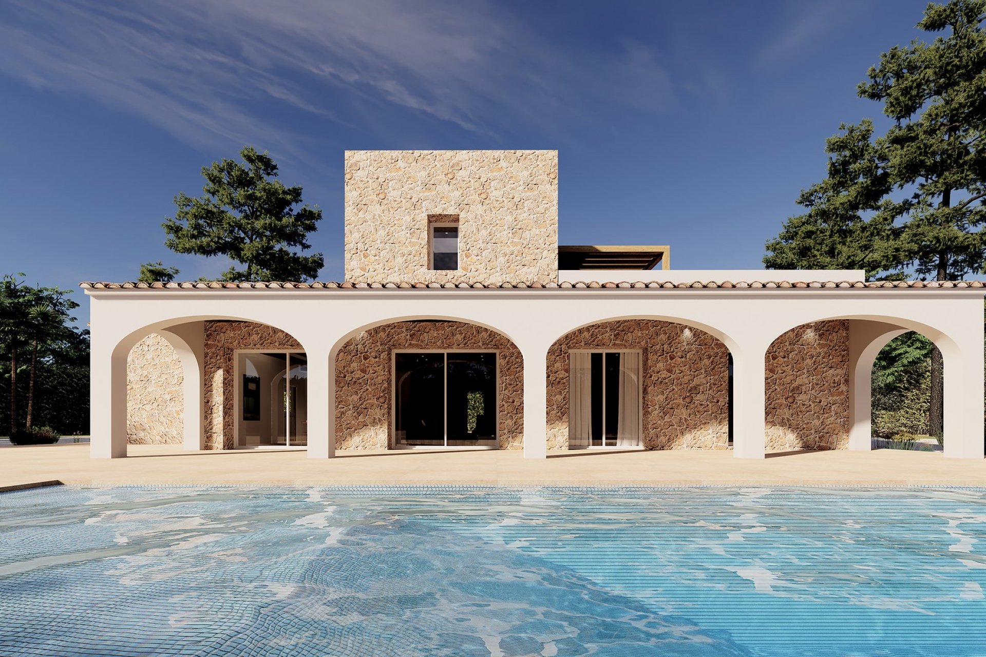 Herverkoop - finca - Benissa - Llenes