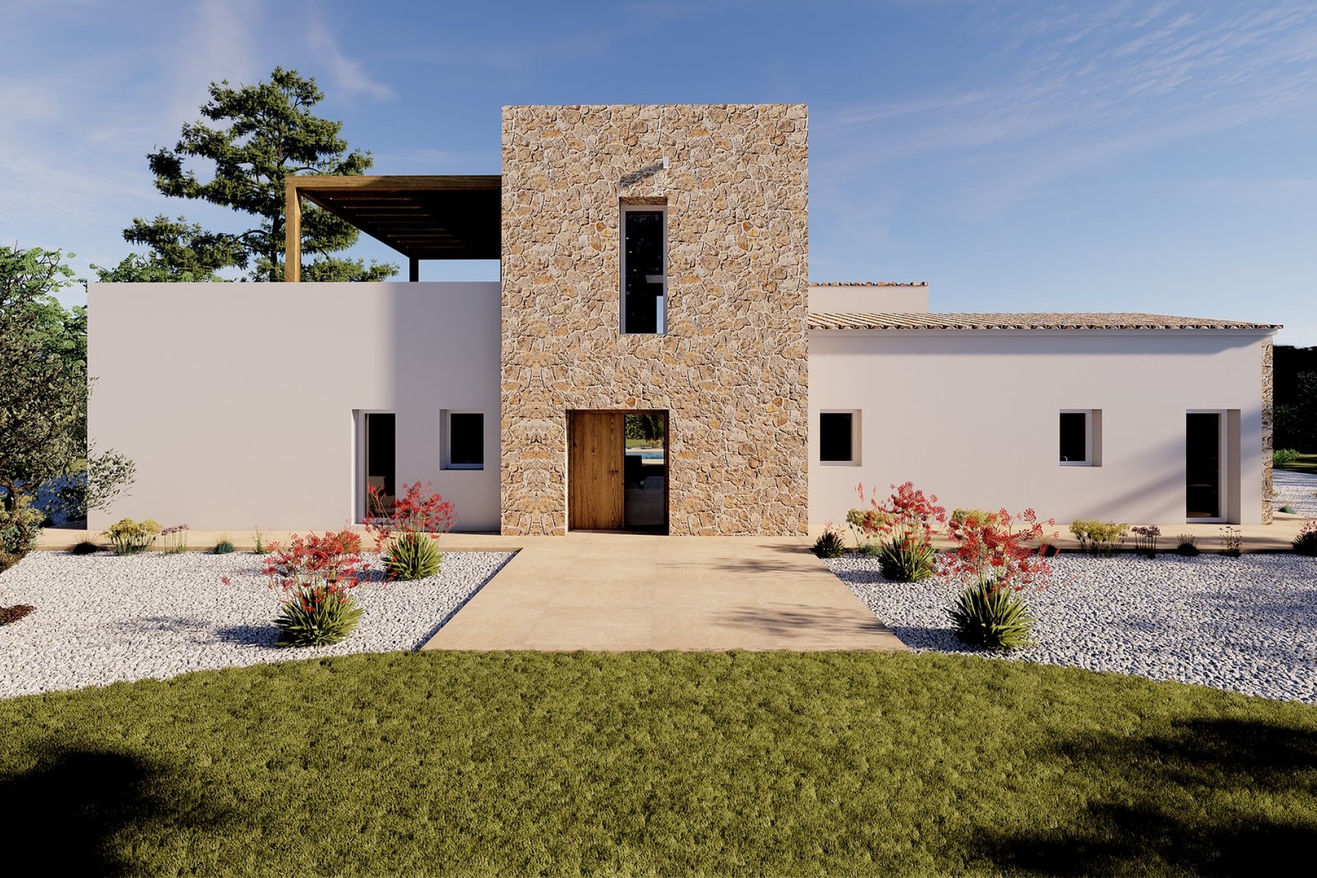 Herverkoop - finca - Benissa - Llenes