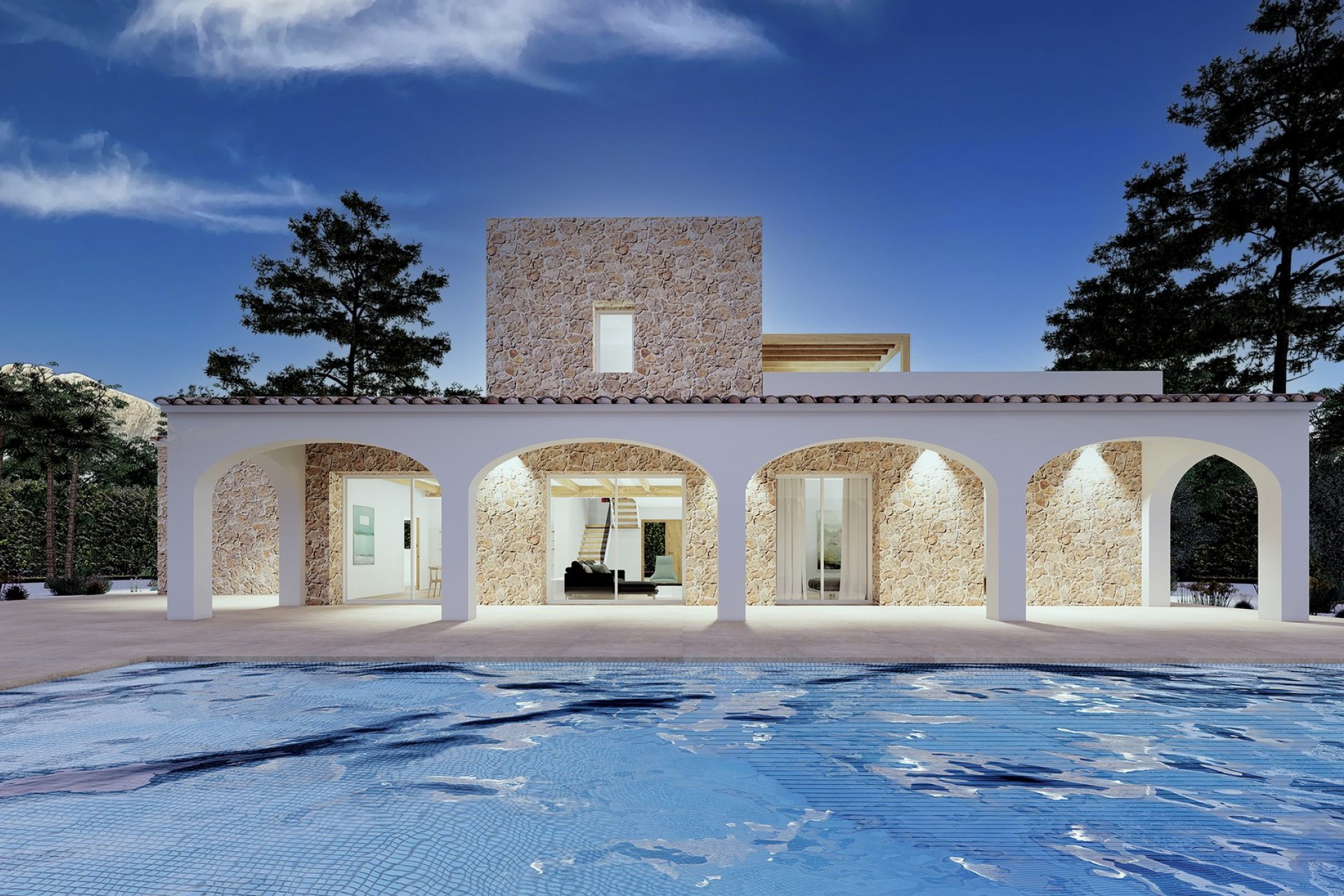 Herverkoop - finca - Benissa - Llenes