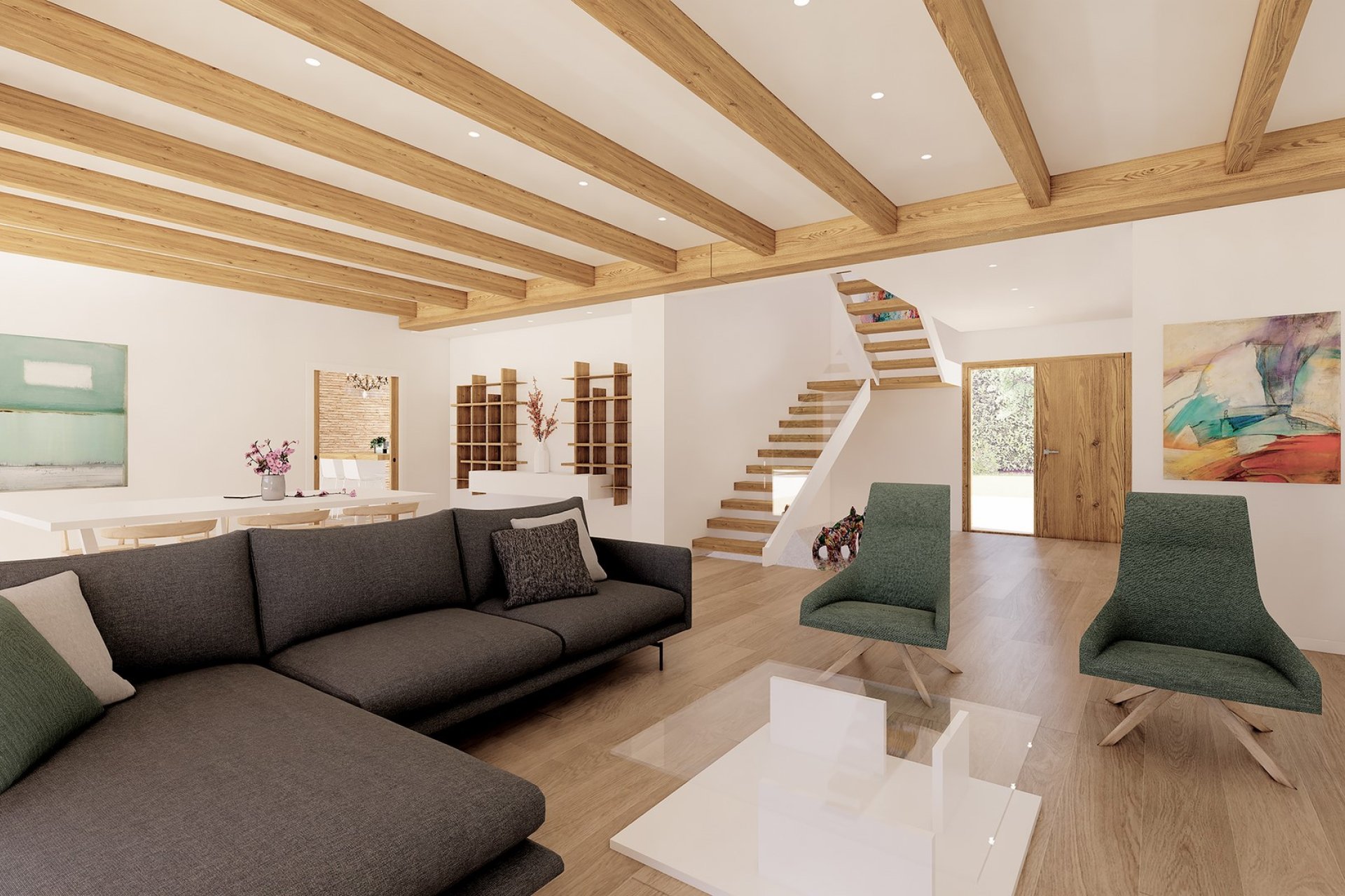 Herverkoop - finca - Benissa - Llenes