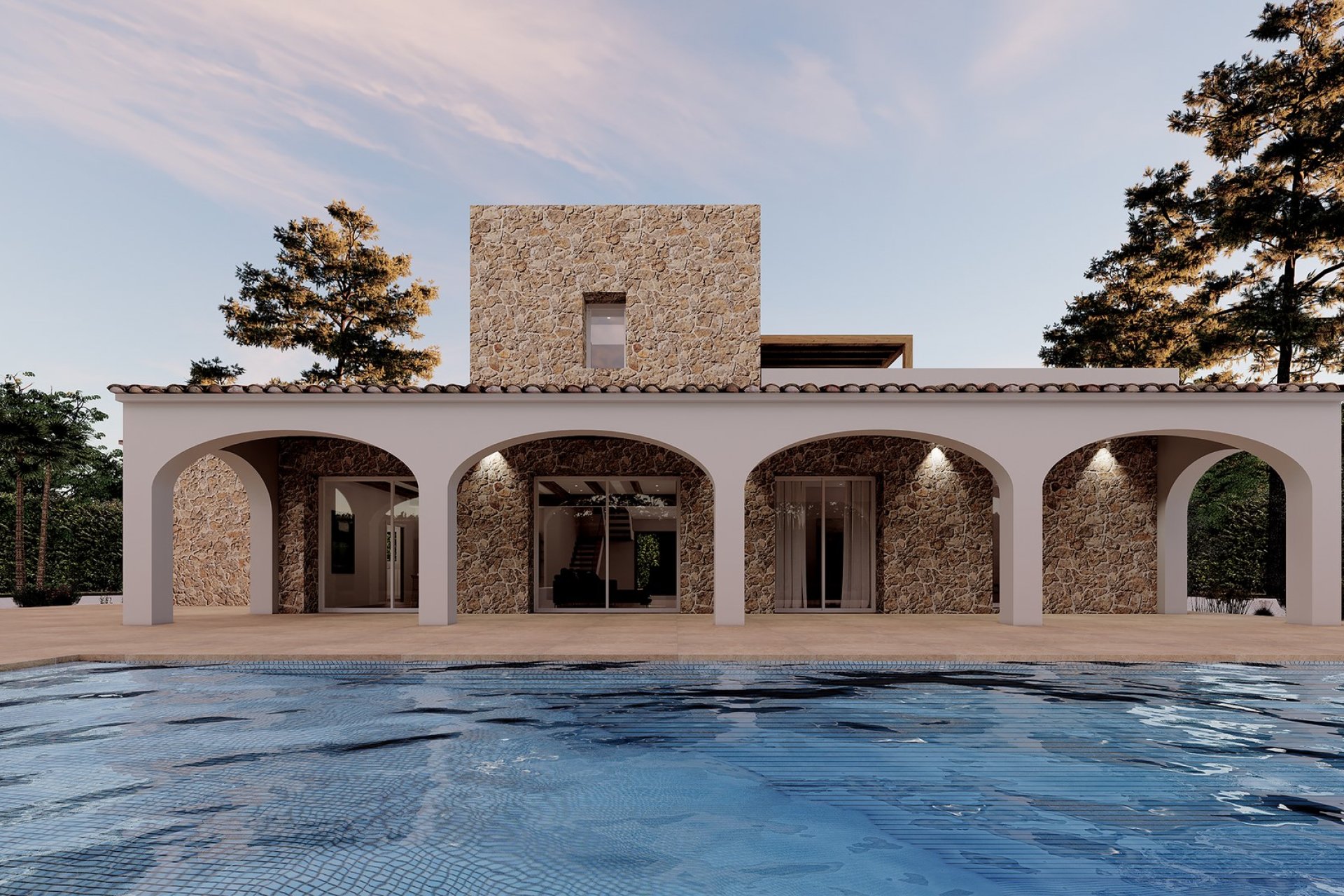Herverkoop - finca - Benissa - Llenes