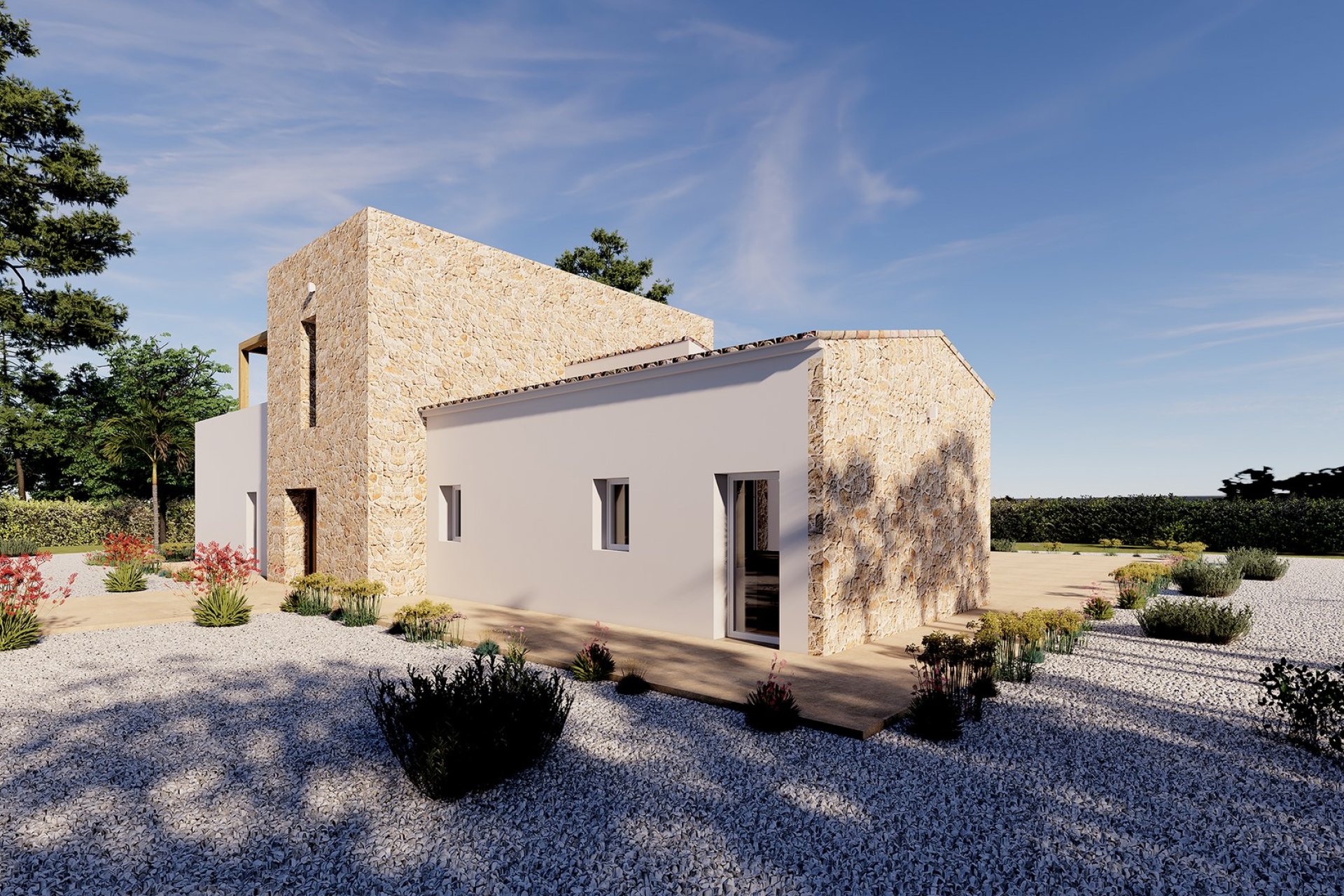 Herverkoop - finca - Benissa - Llenes