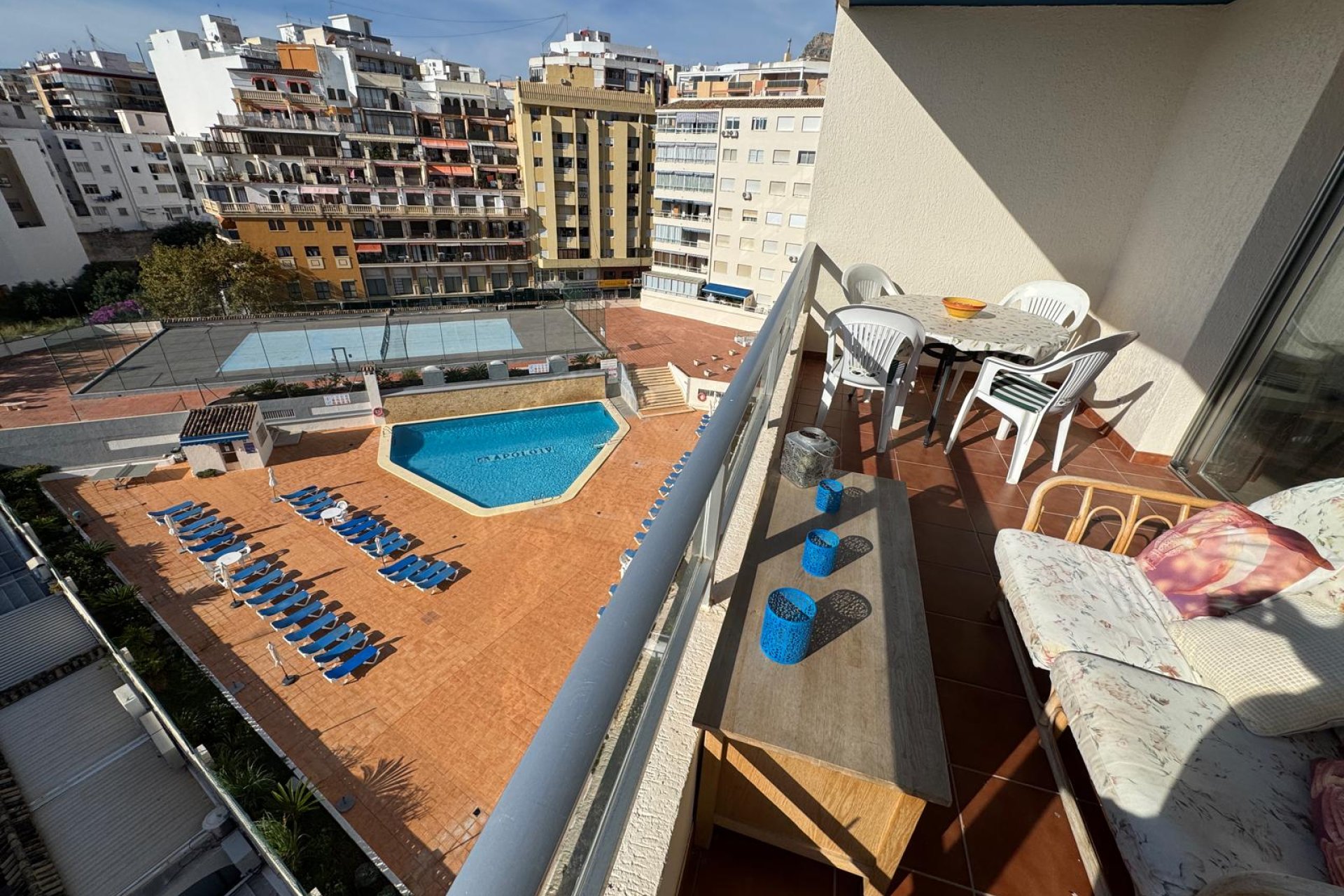 Herverkoop - flat - Calpe - Apolo IV
