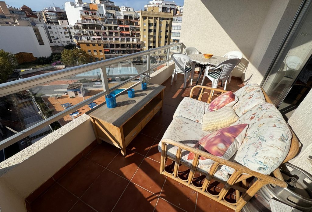 Herverkoop - flat - Calpe - Apolo IV