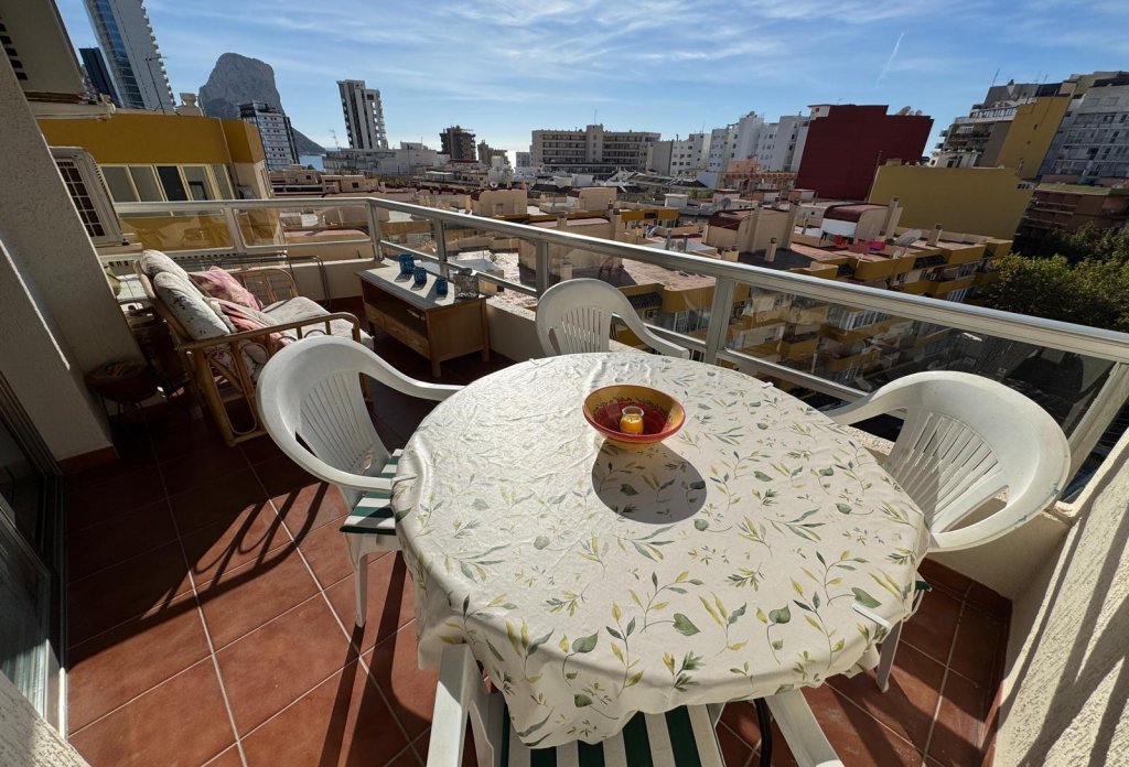 Herverkoop - flat - Calpe - Apolo IV