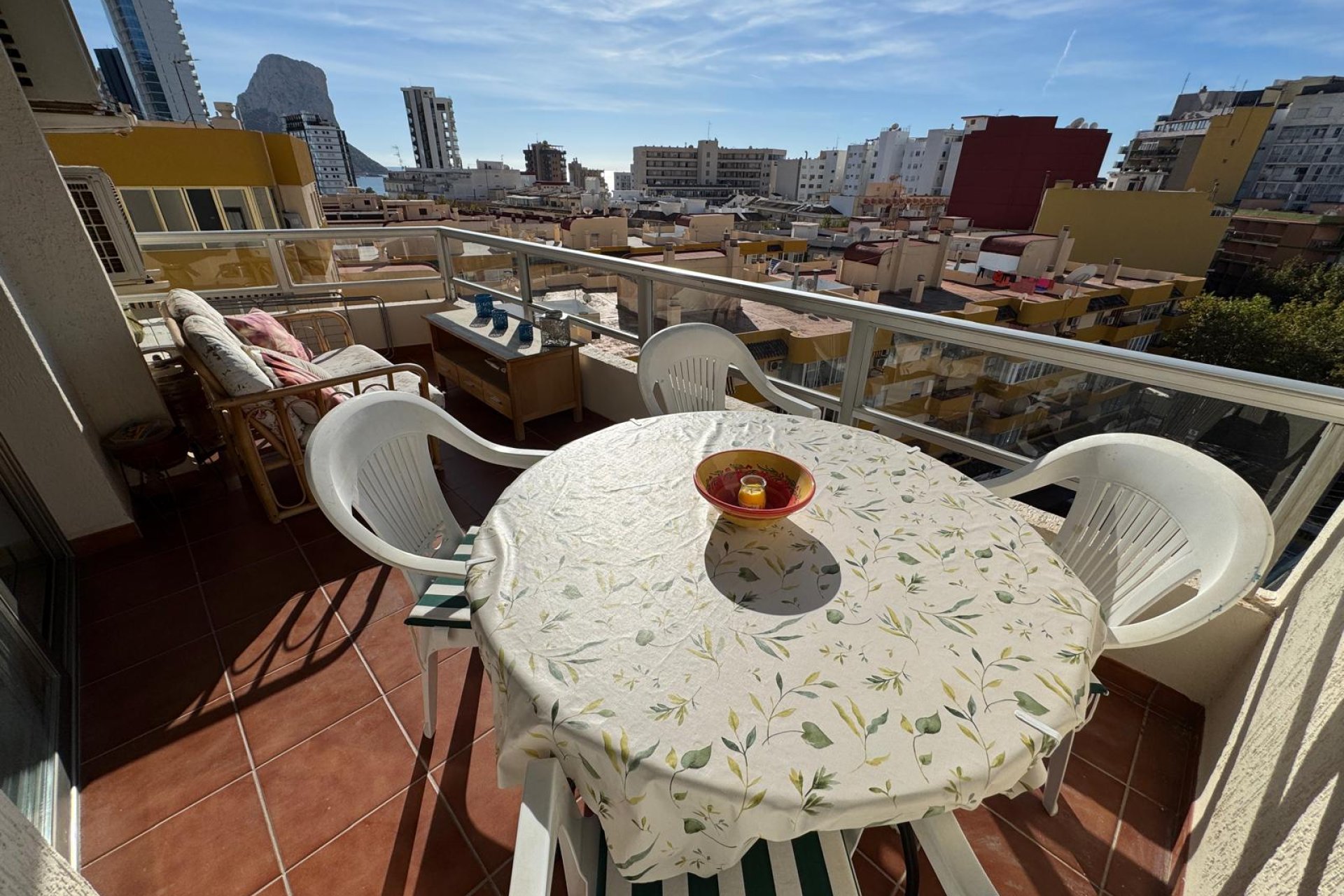 Herverkoop - flat - Calpe - Apolo IV