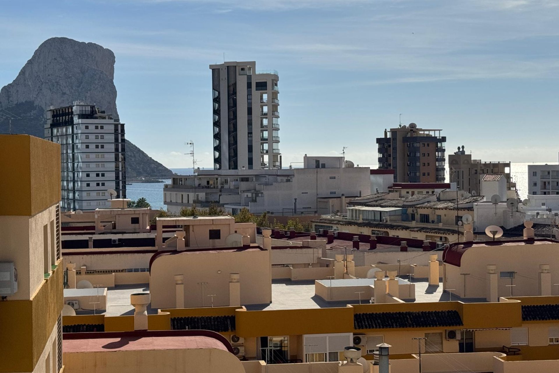 Herverkoop - flat - Calpe - Apolo IV