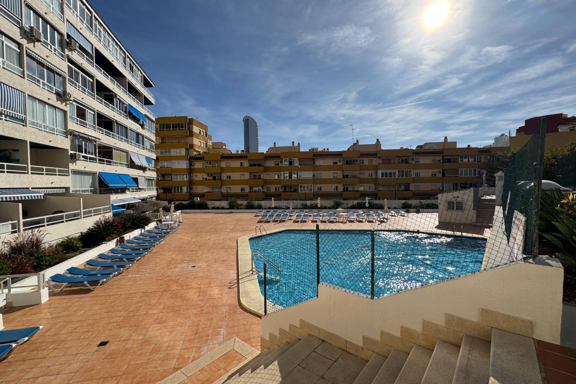 Herverkoop - flat - Calpe - Apolo IV