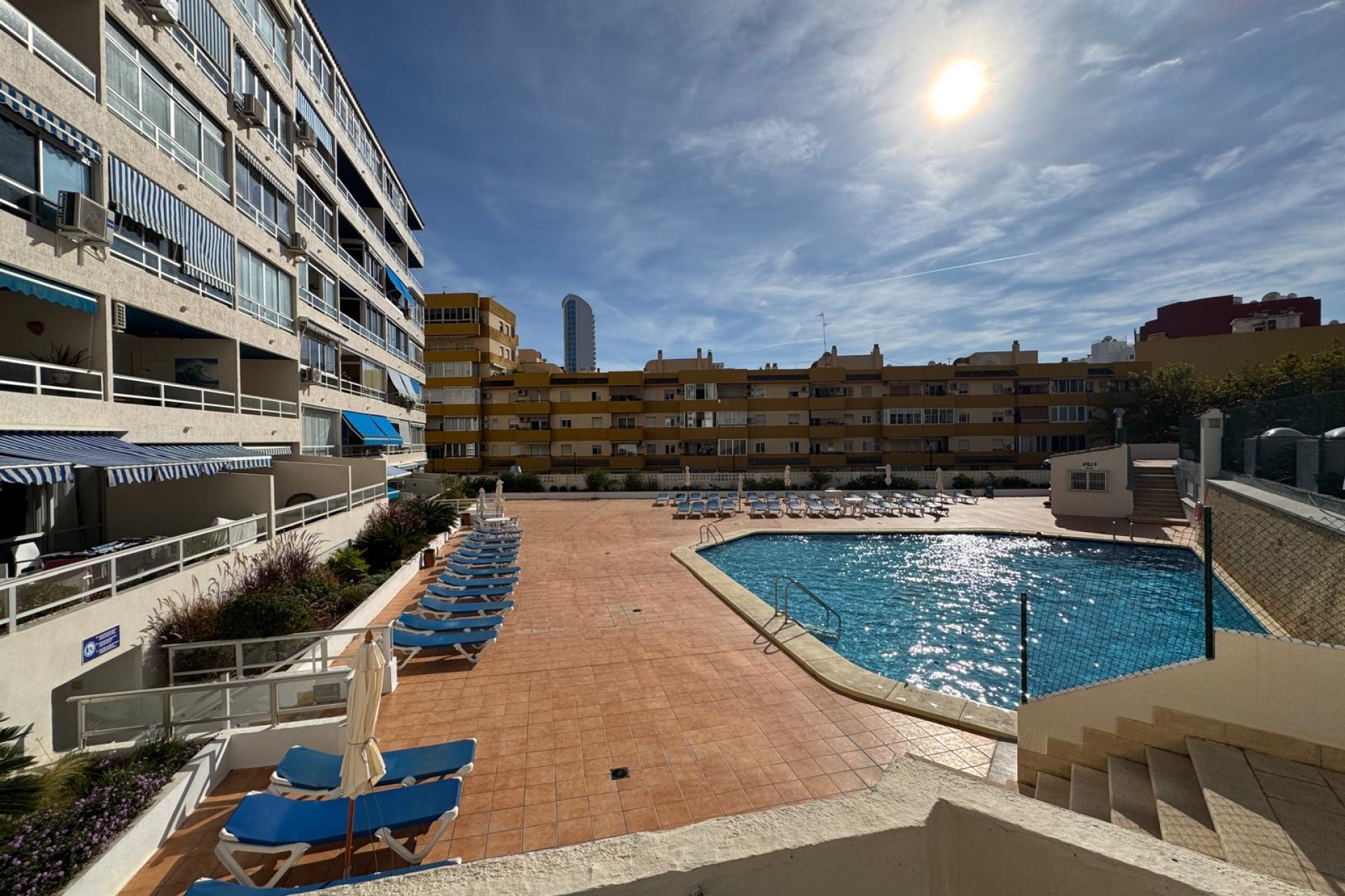 Herverkoop - flat - Calpe - Apolo IV