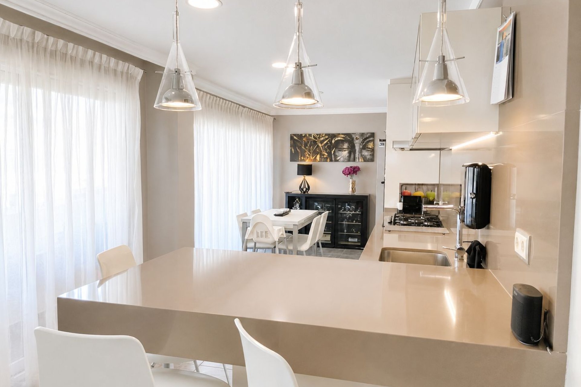 Herverkoop - flat - Calpe - Calpe - Playa Arenal