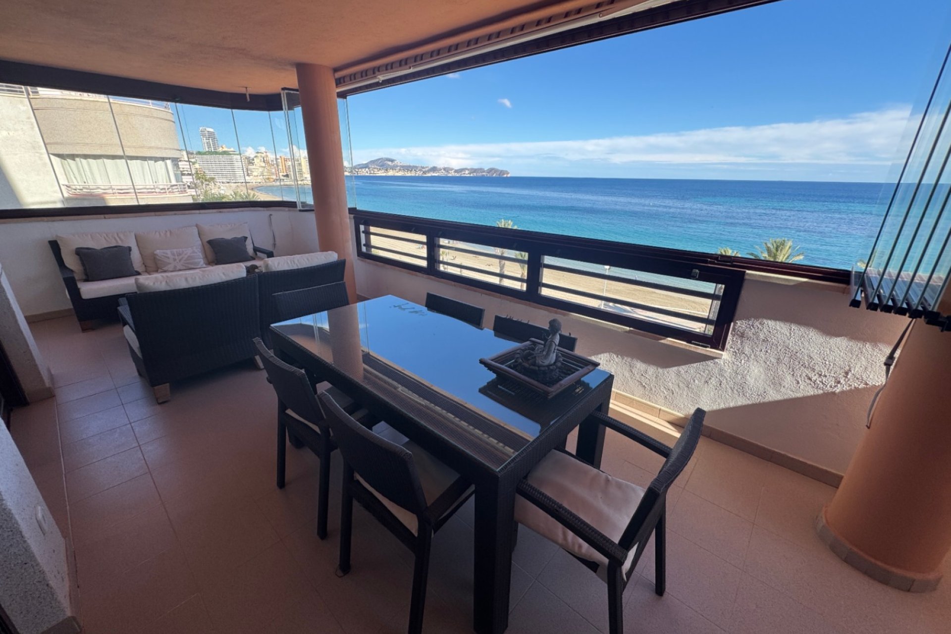 Herverkoop - flat - Calpe - Calpe - Playa La Fossa