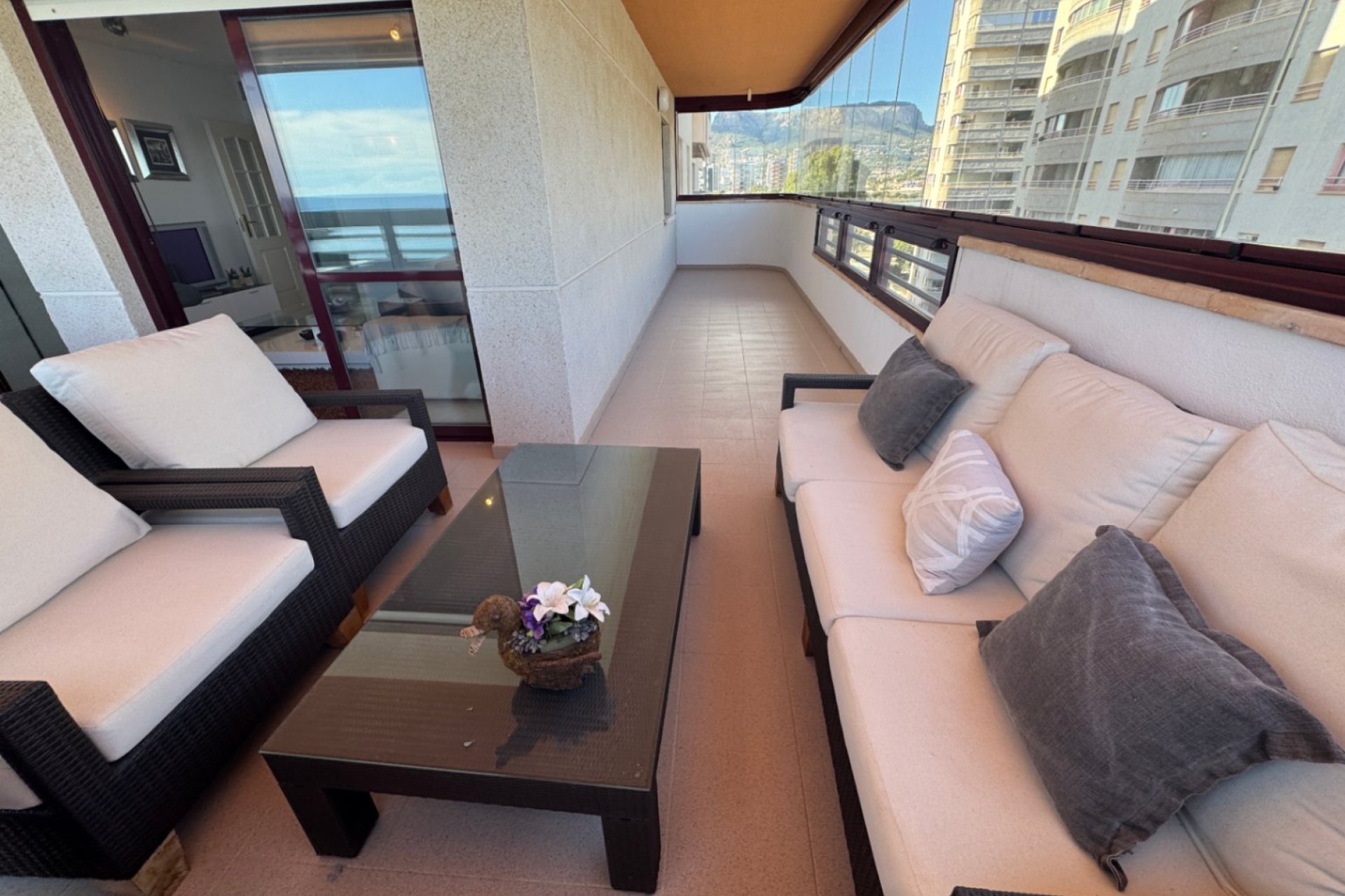 Herverkoop - flat - Calpe - Calpe - Playa La Fossa