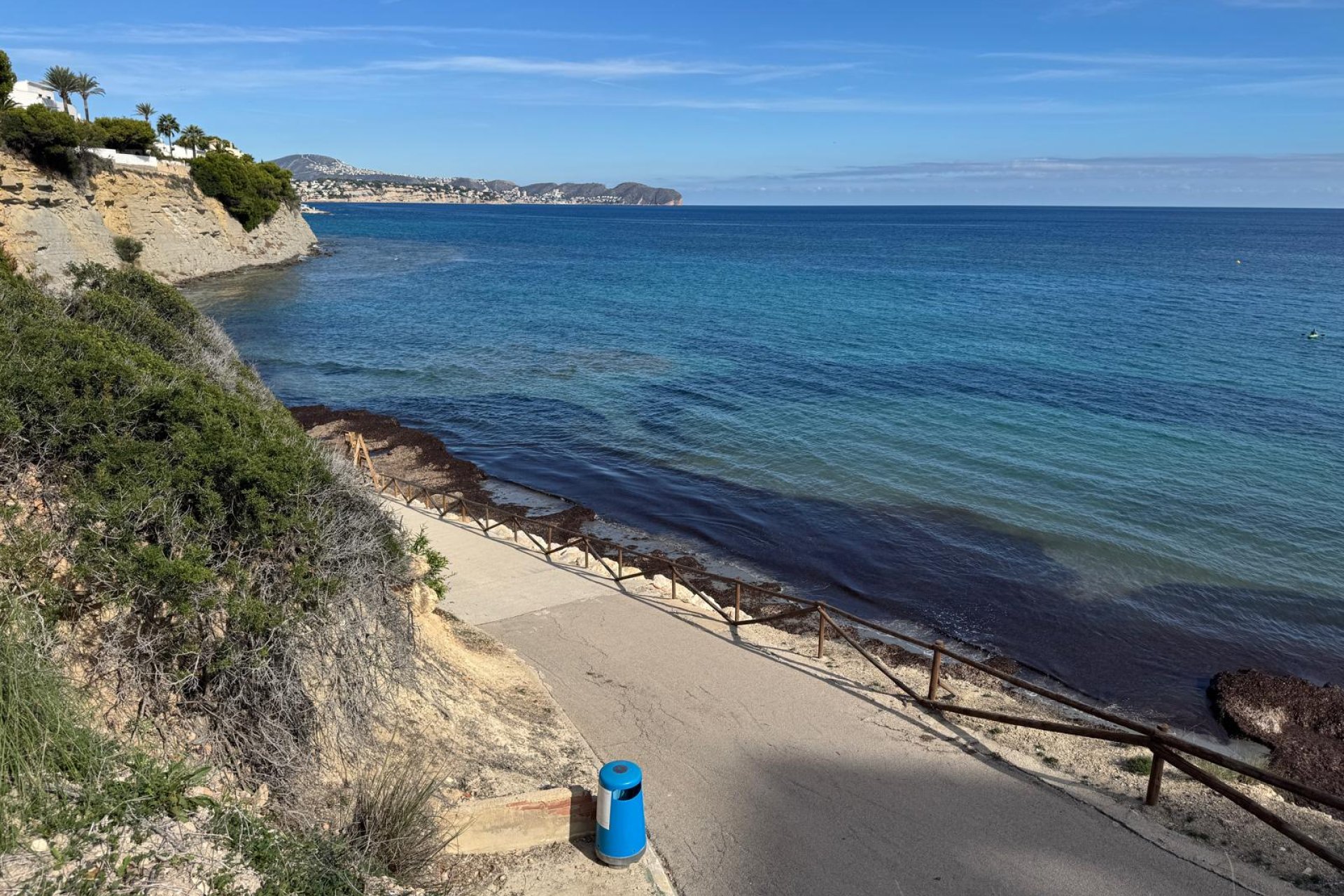 Herverkoop - flat - Calpe - Calpe - Playa