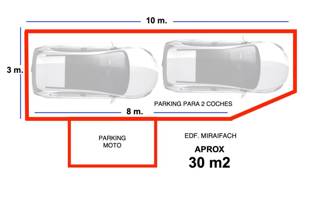 Herverkoop - Garage - Calpe - Arenal