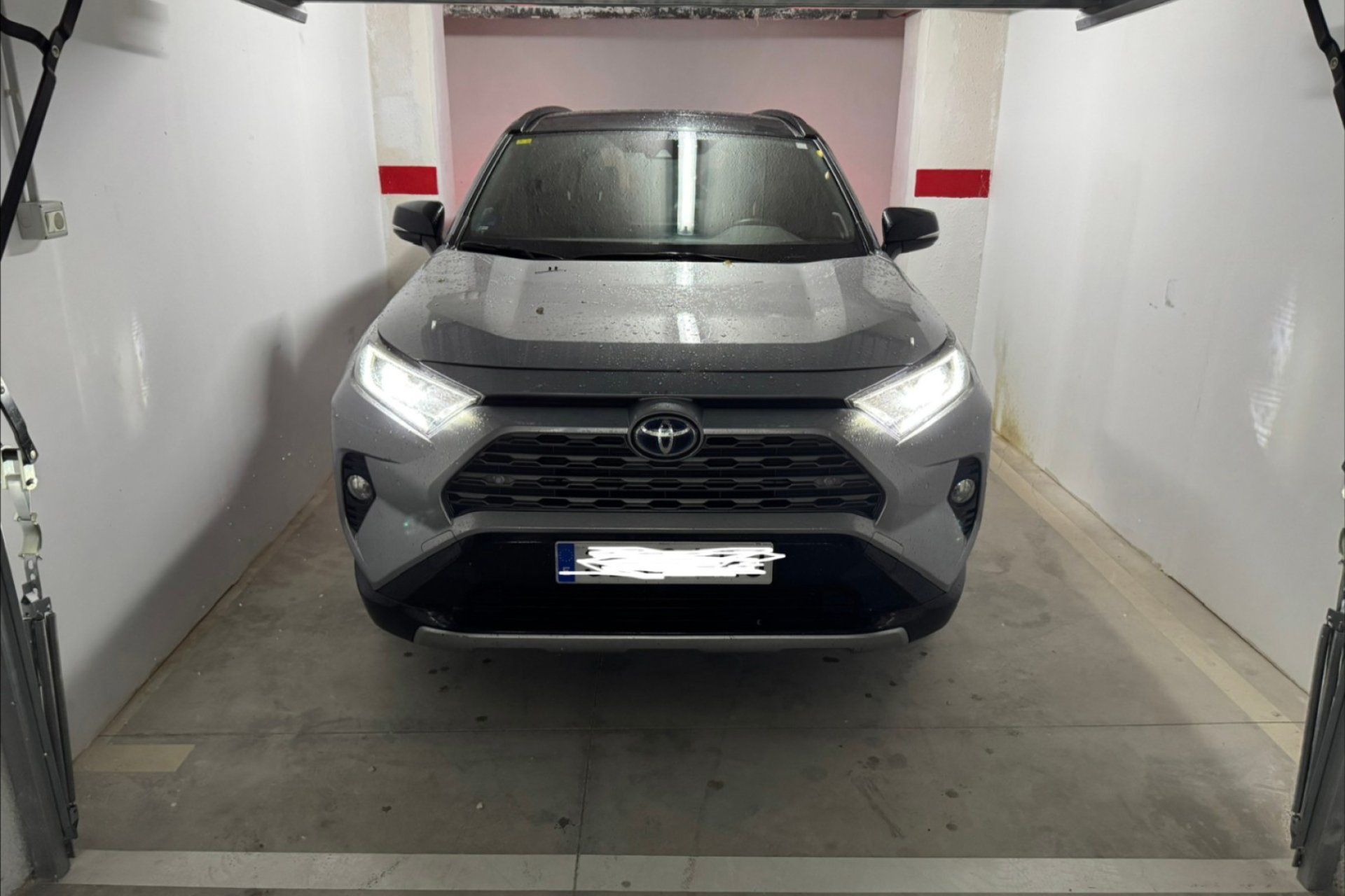 Herverkoop - Garage - Calpe - Rosa de los vientos