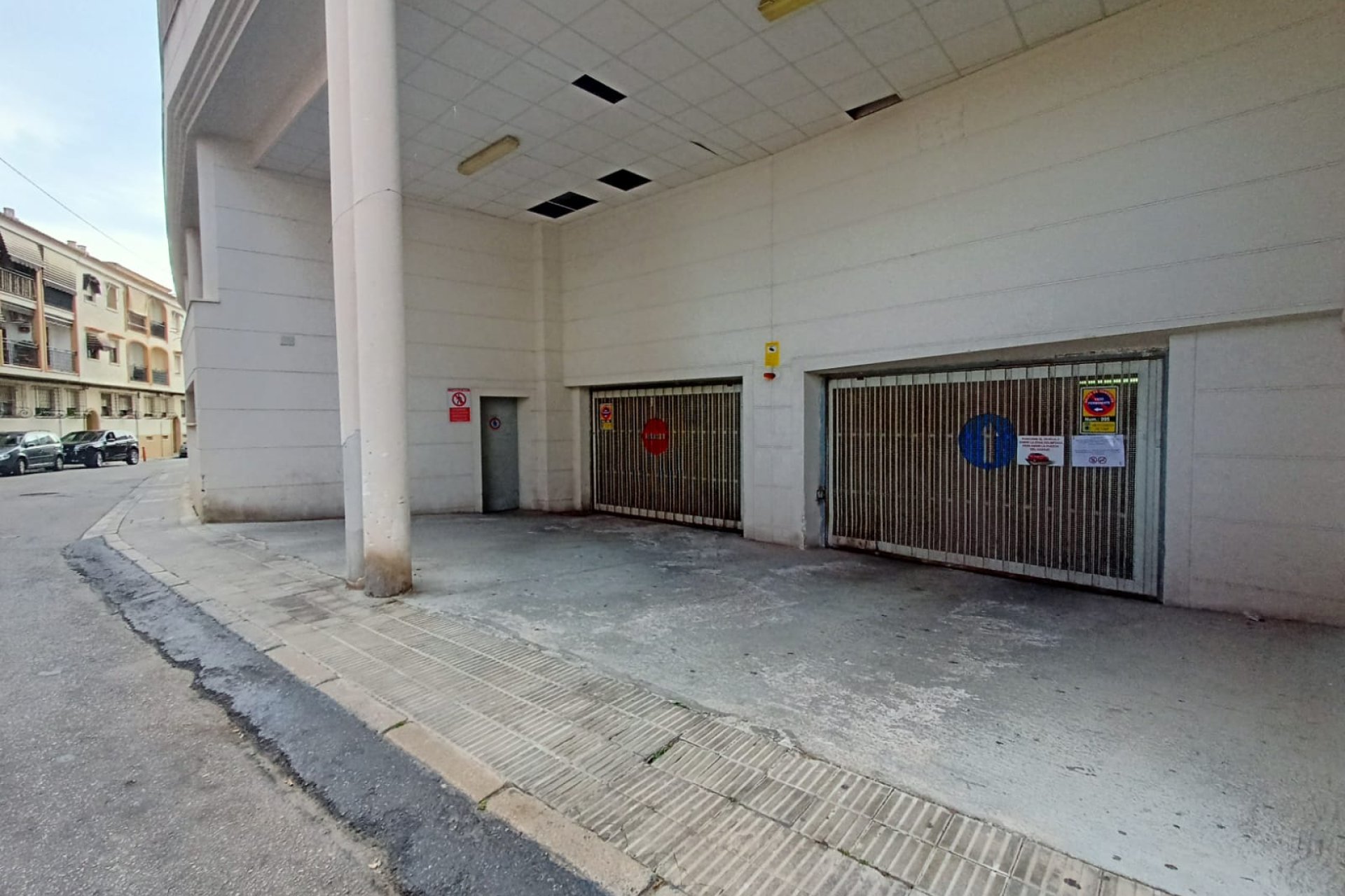 Herverkoop - Garage - Calpe