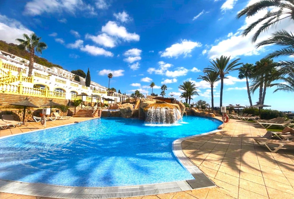 Herverkoop - Herenhuis - Calpe - Imperial park