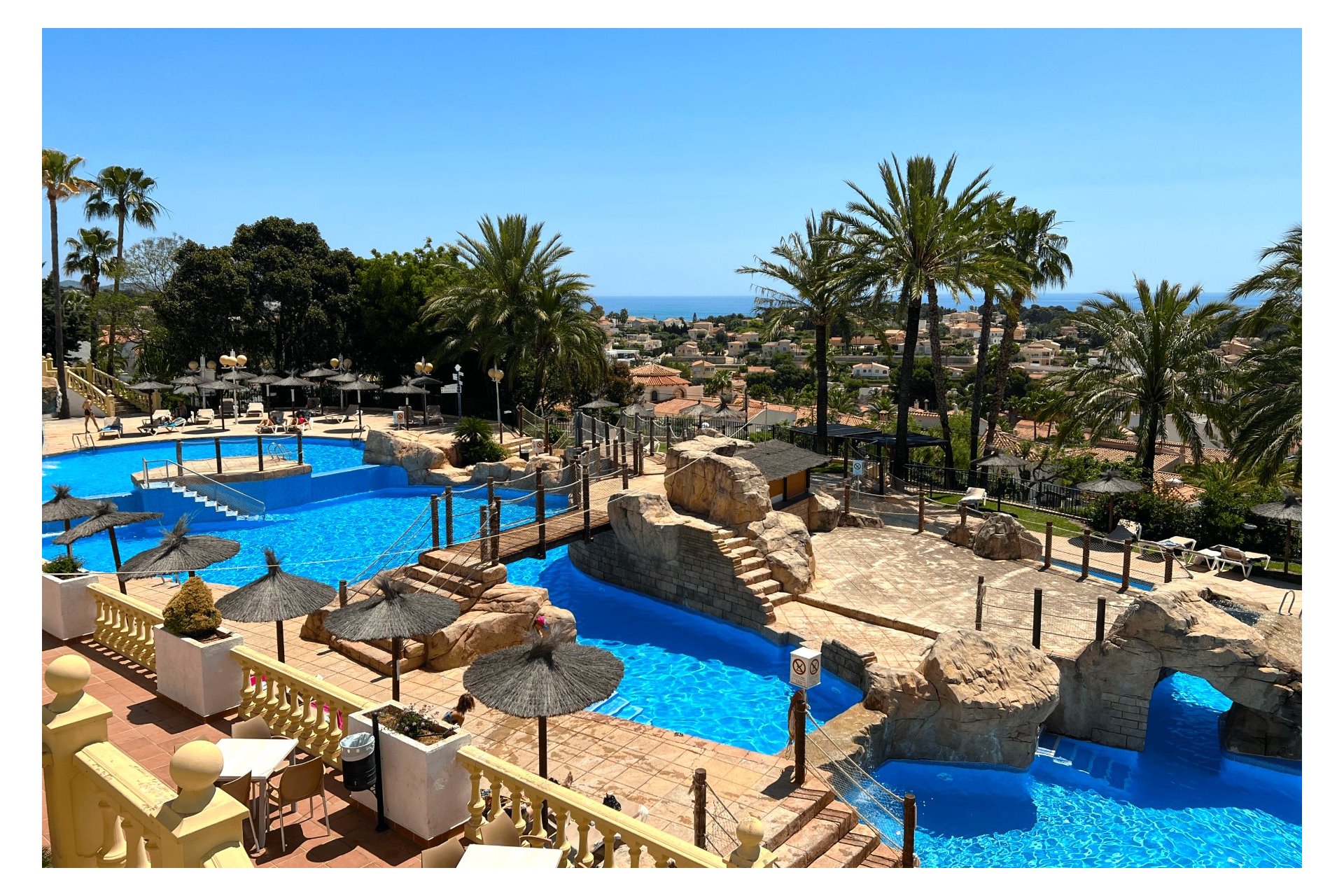 Herverkoop - Herenhuis - Calpe - Imperial park