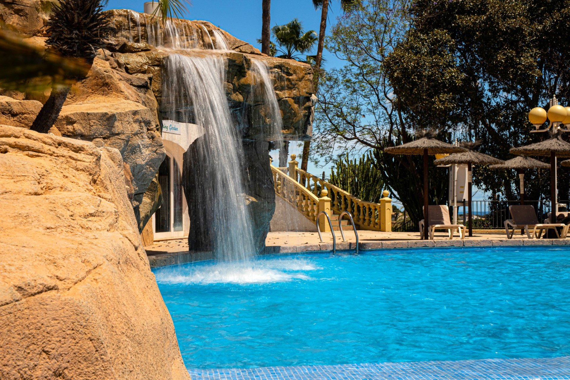 Herverkoop - Herenhuis - Calpe - Imperial park