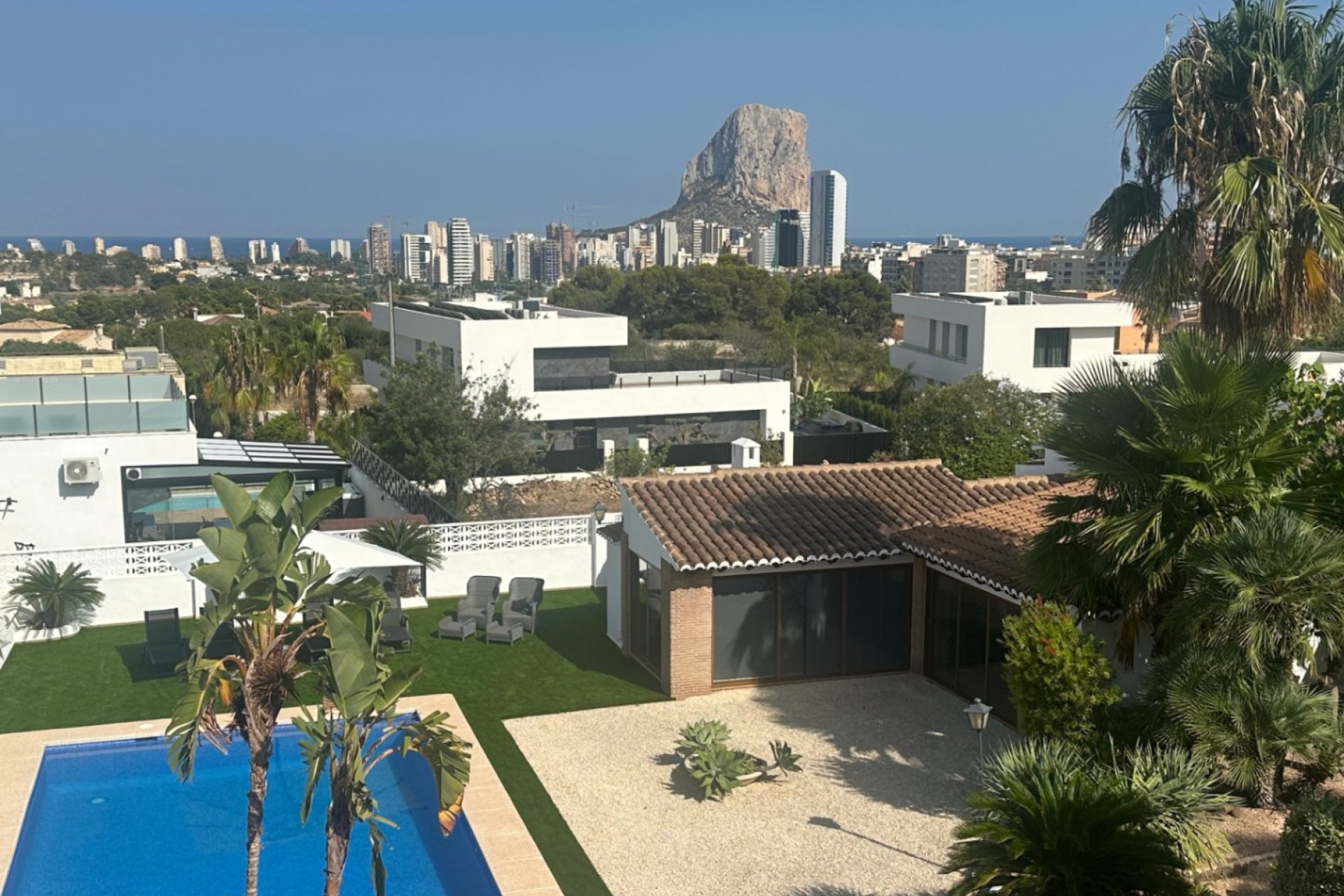 Herverkoop - house - Calpe - Benicolada