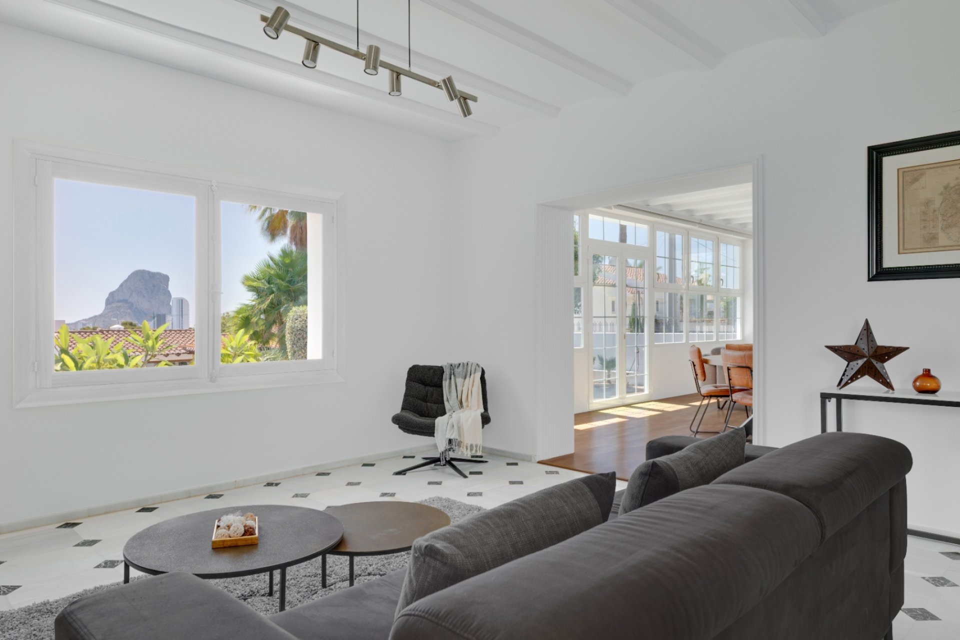 Herverkoop - house - Calpe - Benicolada